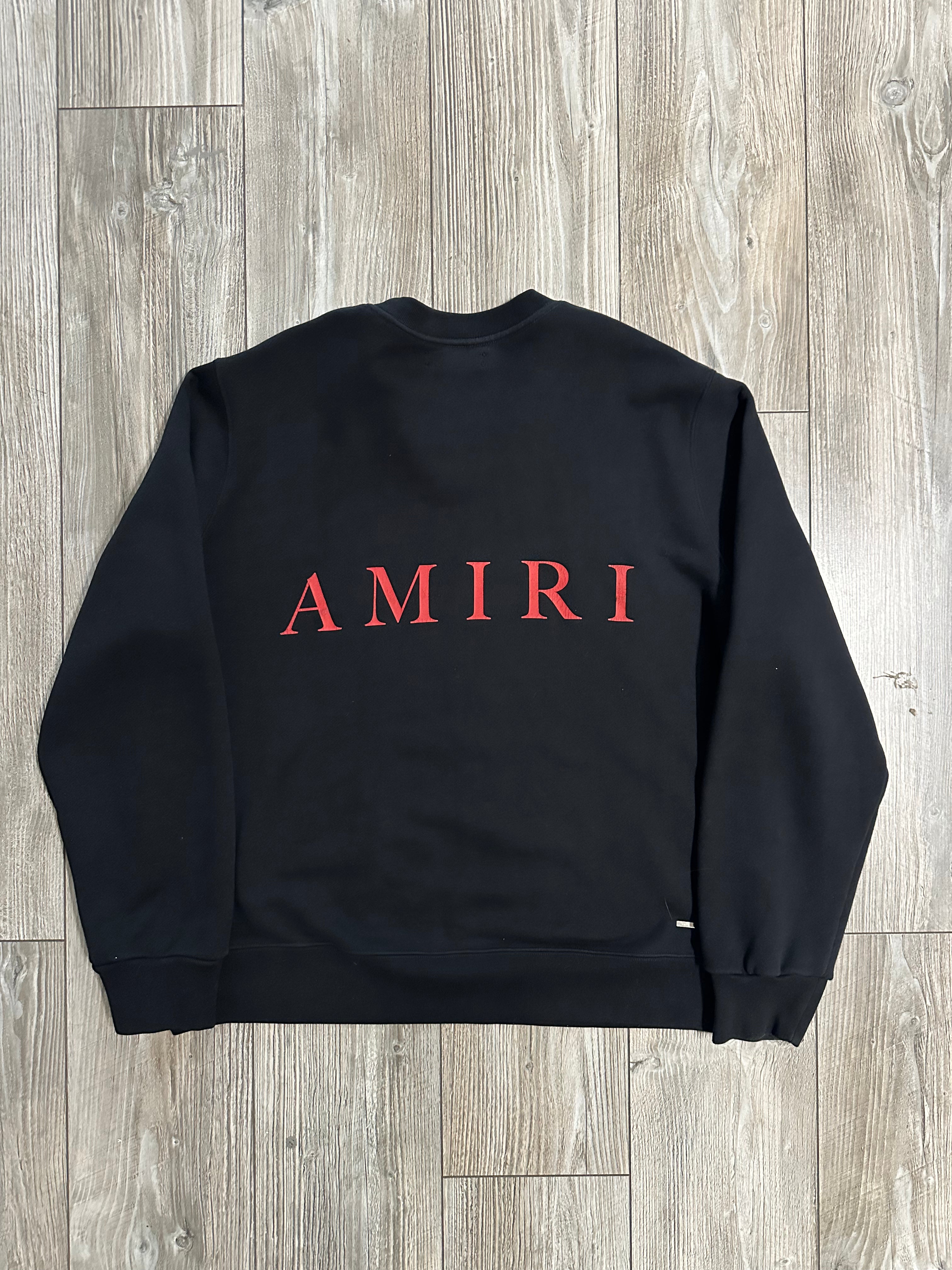 Amiri Sweater (Fittaa XL)
