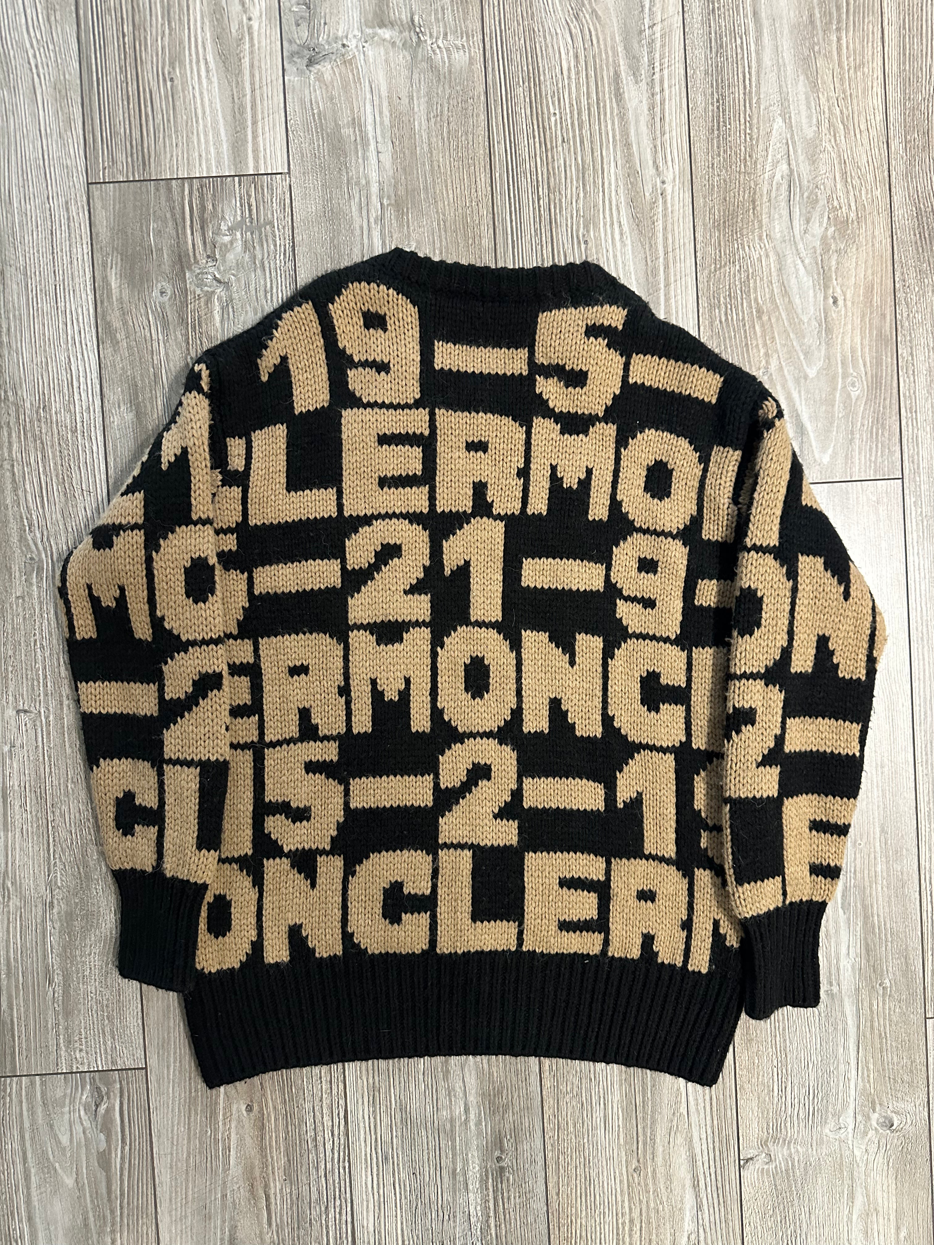 Moncler Sweater (Fittaa L)