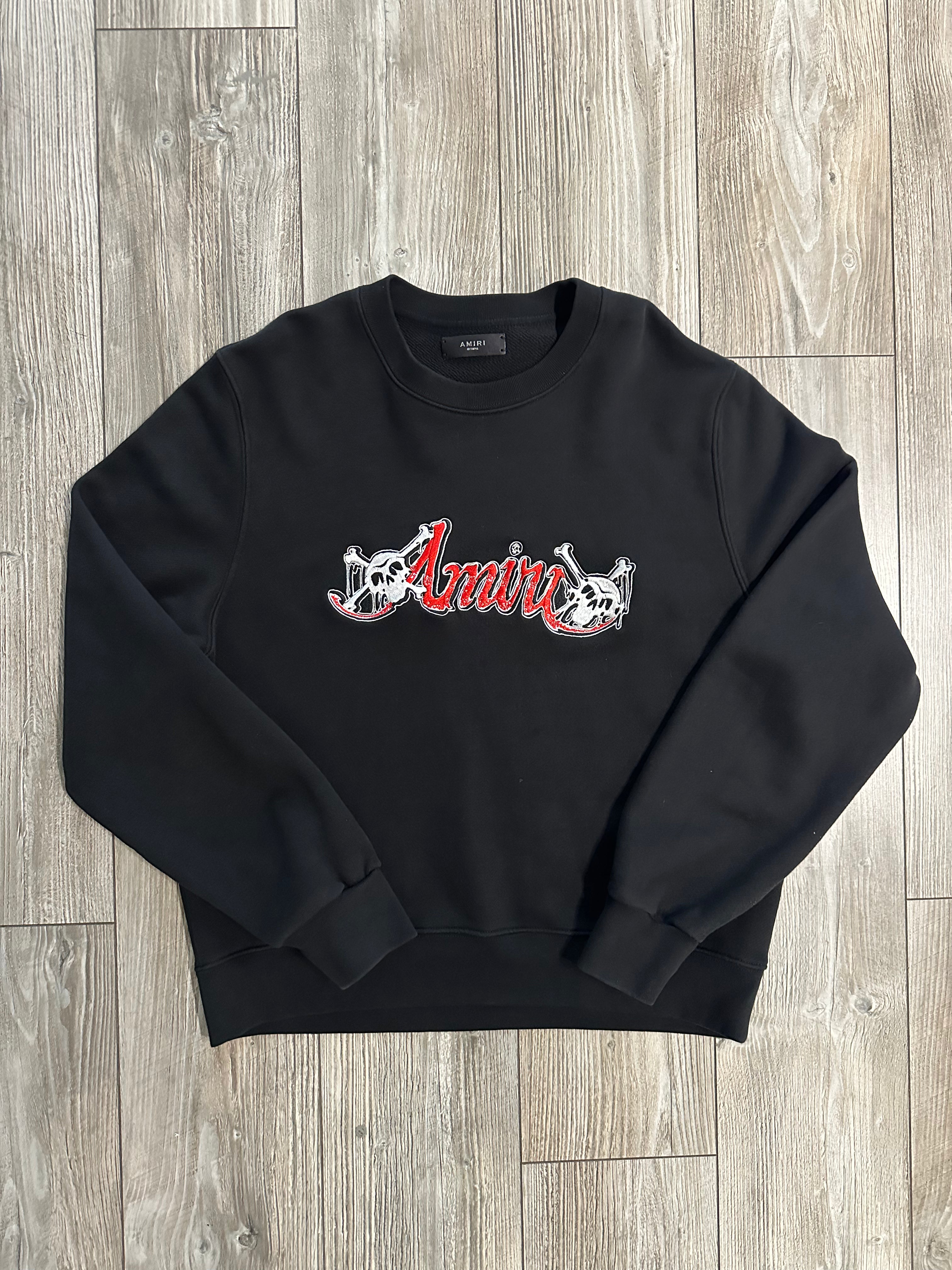 Amiri Sweater (Fittaa L)