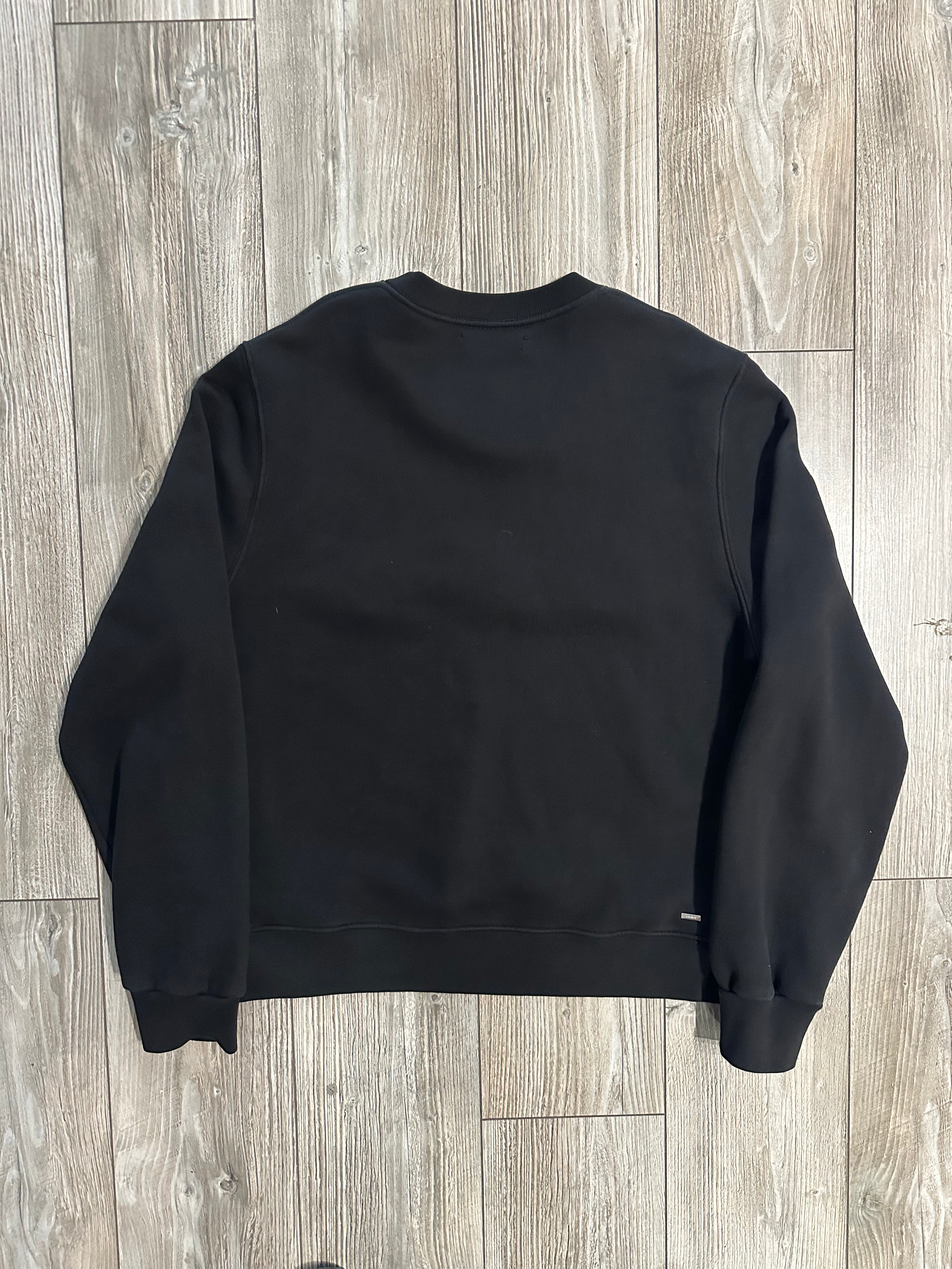 Amiri Sweater (Fittaa L)