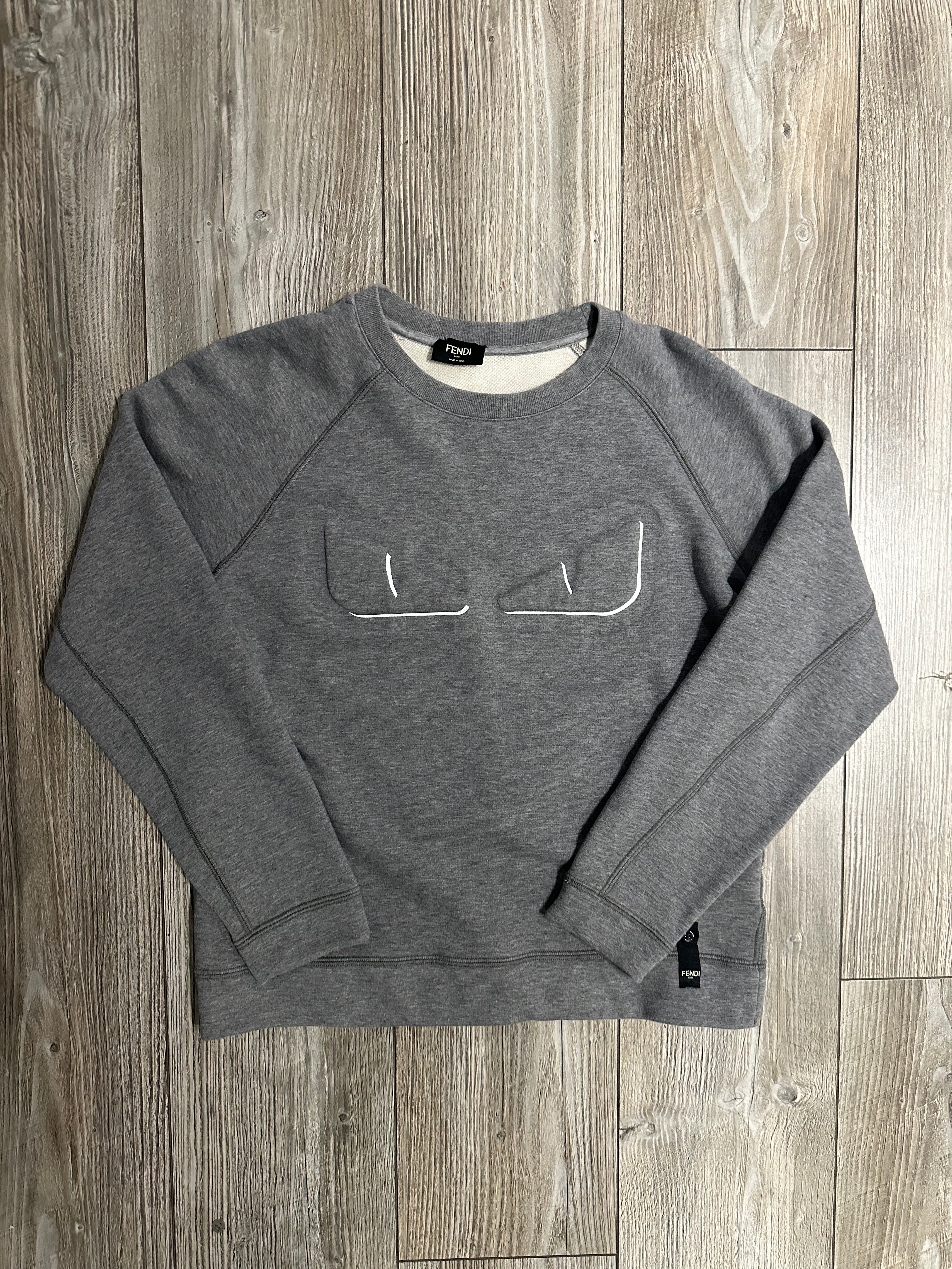 Fendi Sweater (Fittaa XS)