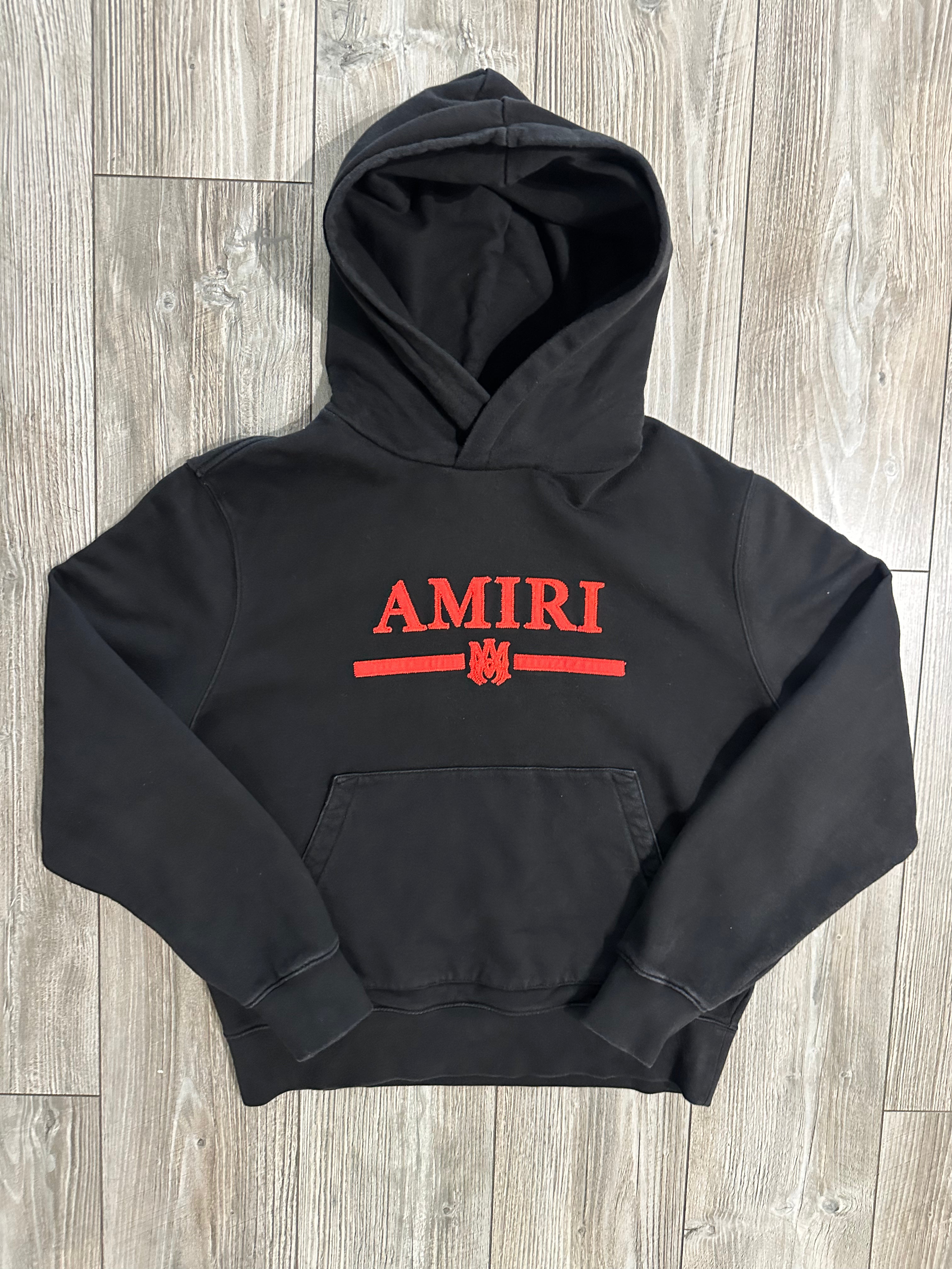 Amiri Hoodie (Fittaa M)