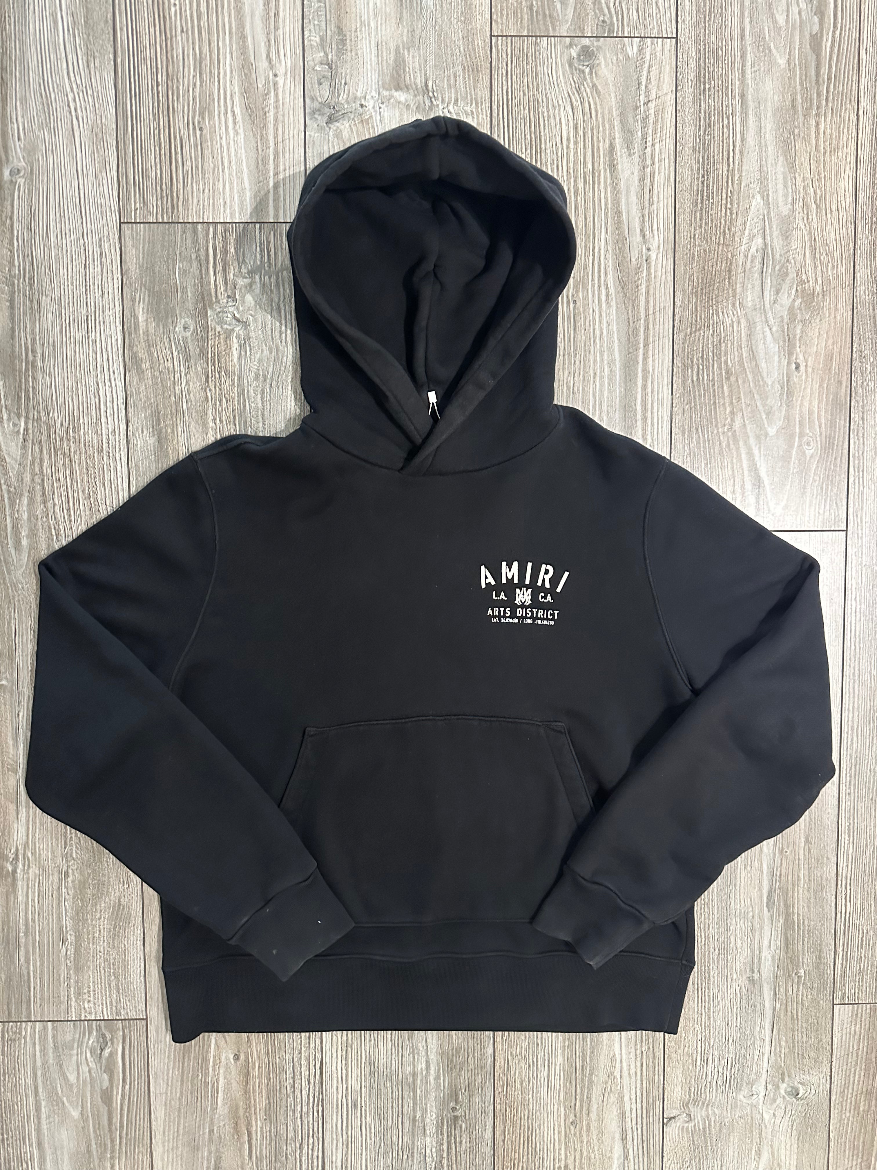 Amiri Hoodie (Fittaa M)