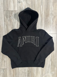 Amiri Hoodie (Fittaa S)