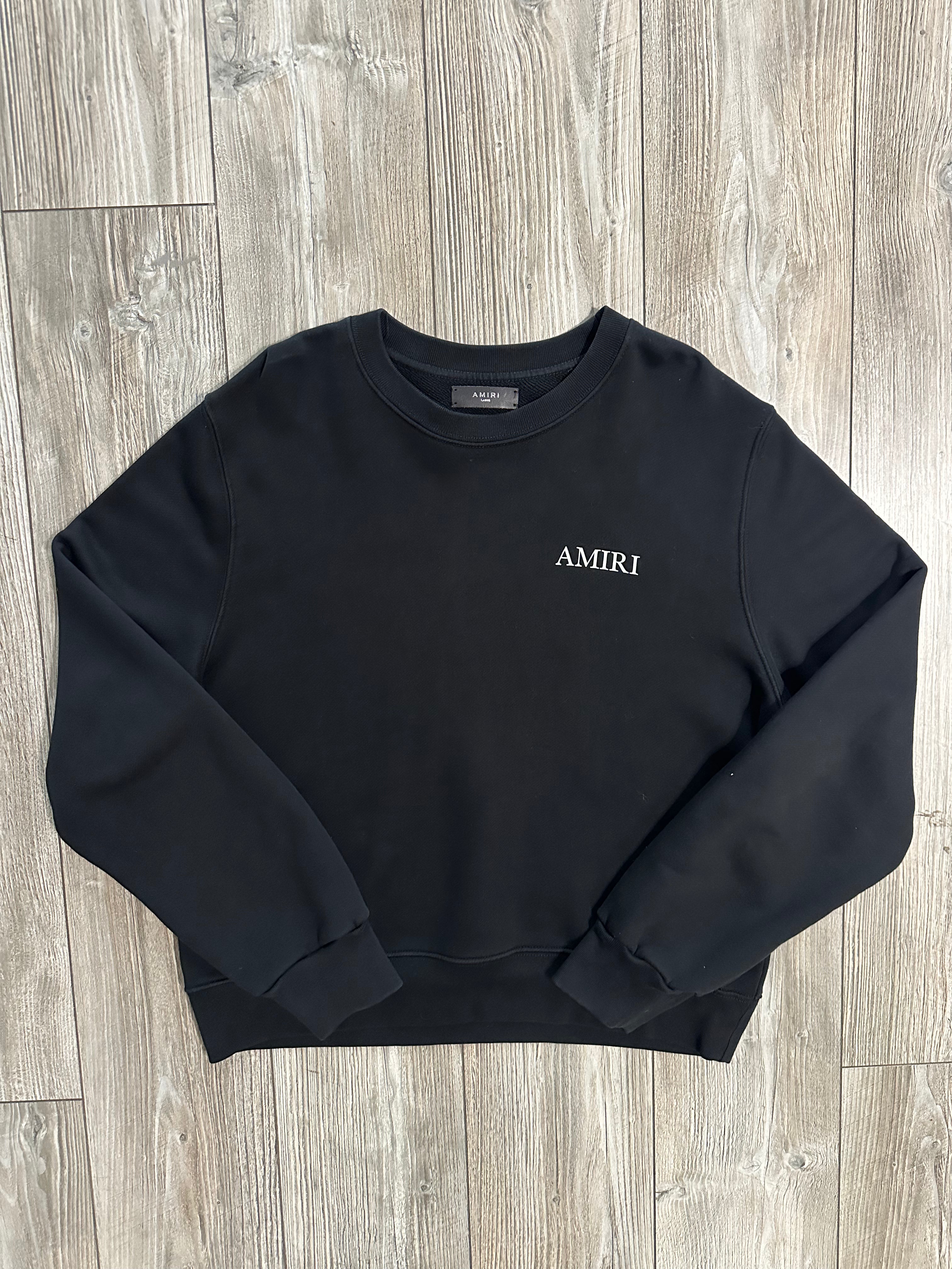 Amiri Sweater (Fittaa XL)
