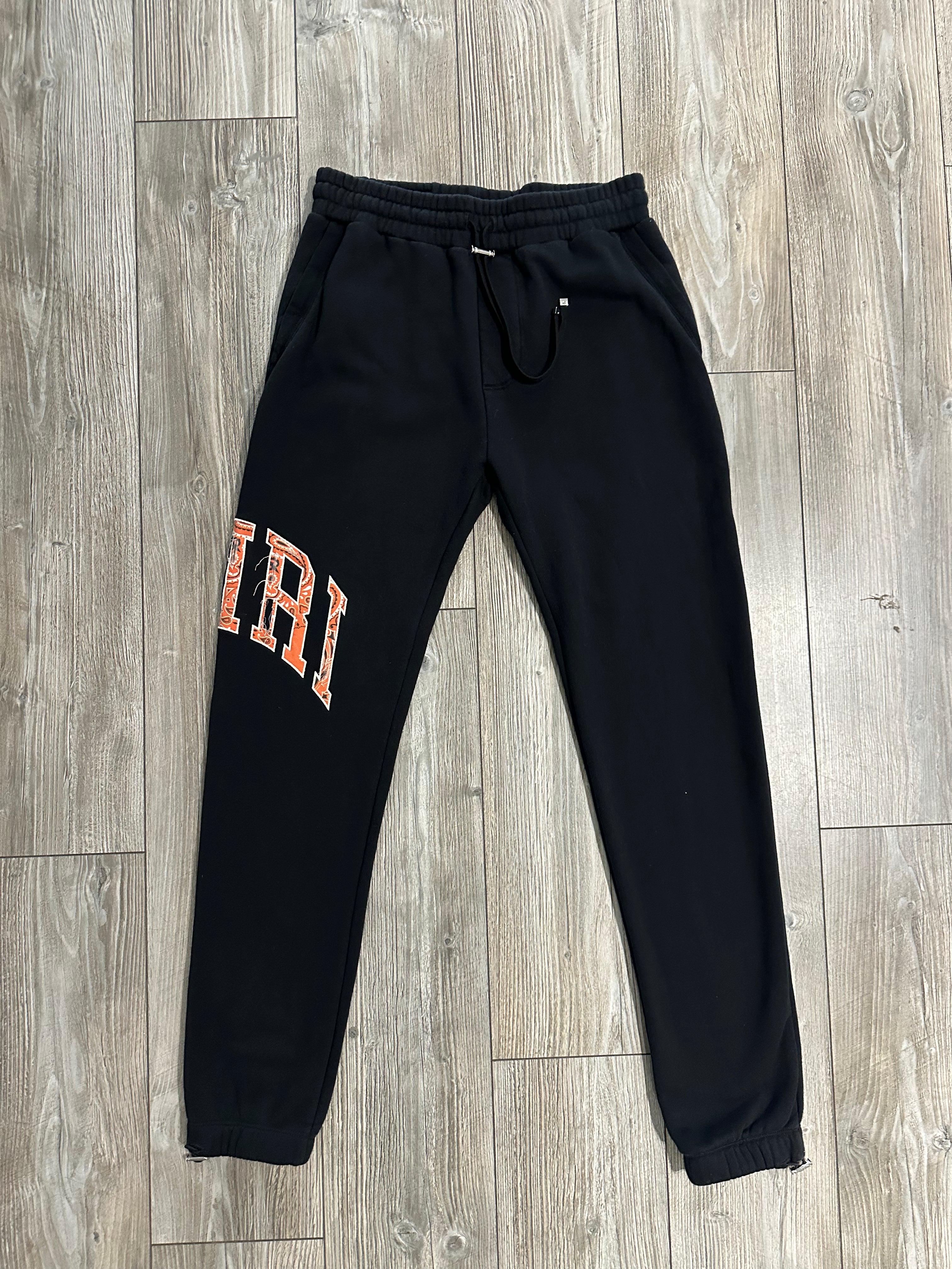 Amiri Sweatpants (Fittaa M)