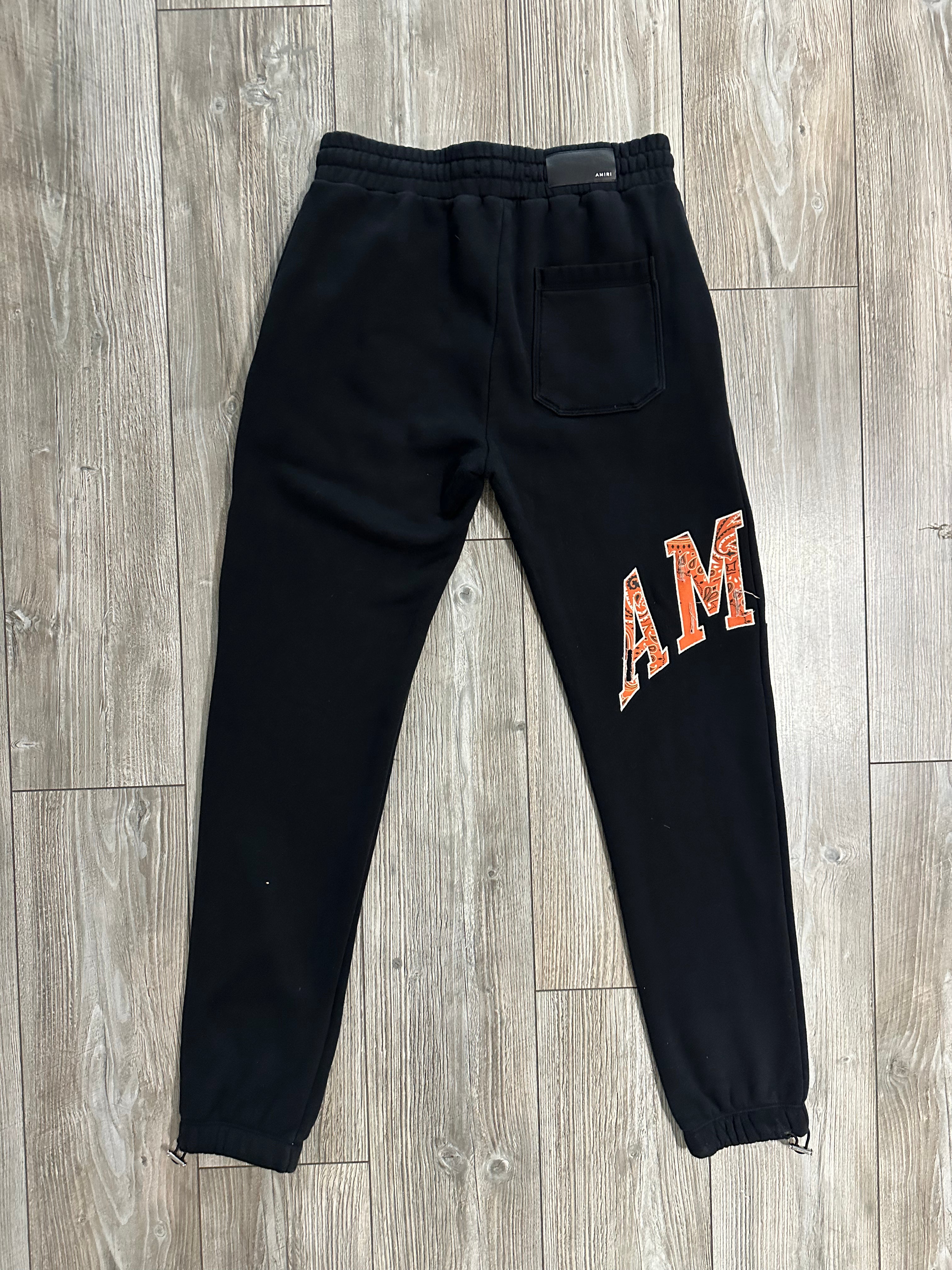 Amiri Sweatpants (Fittaa M)