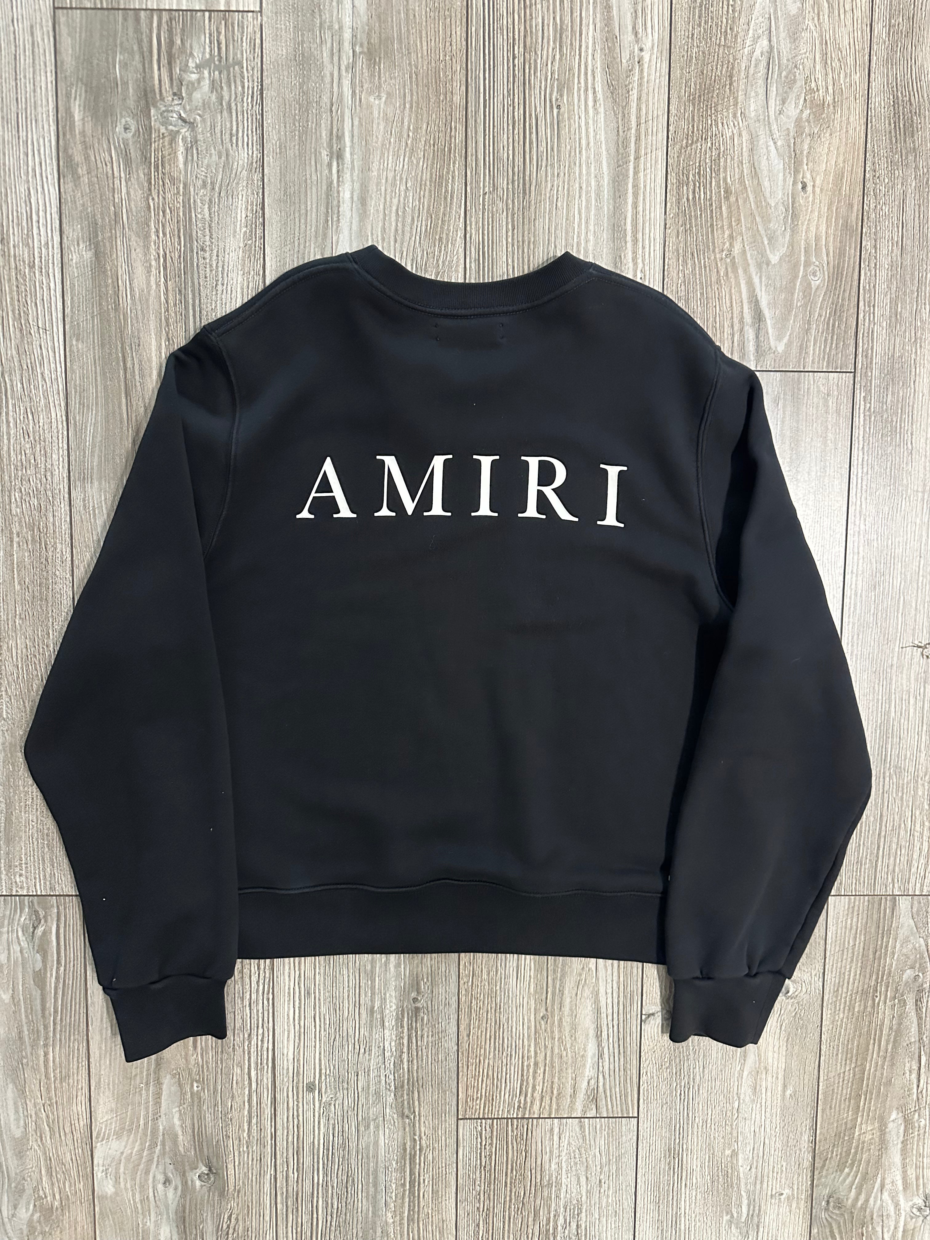 Amiri Sweater (Fittaa XL)