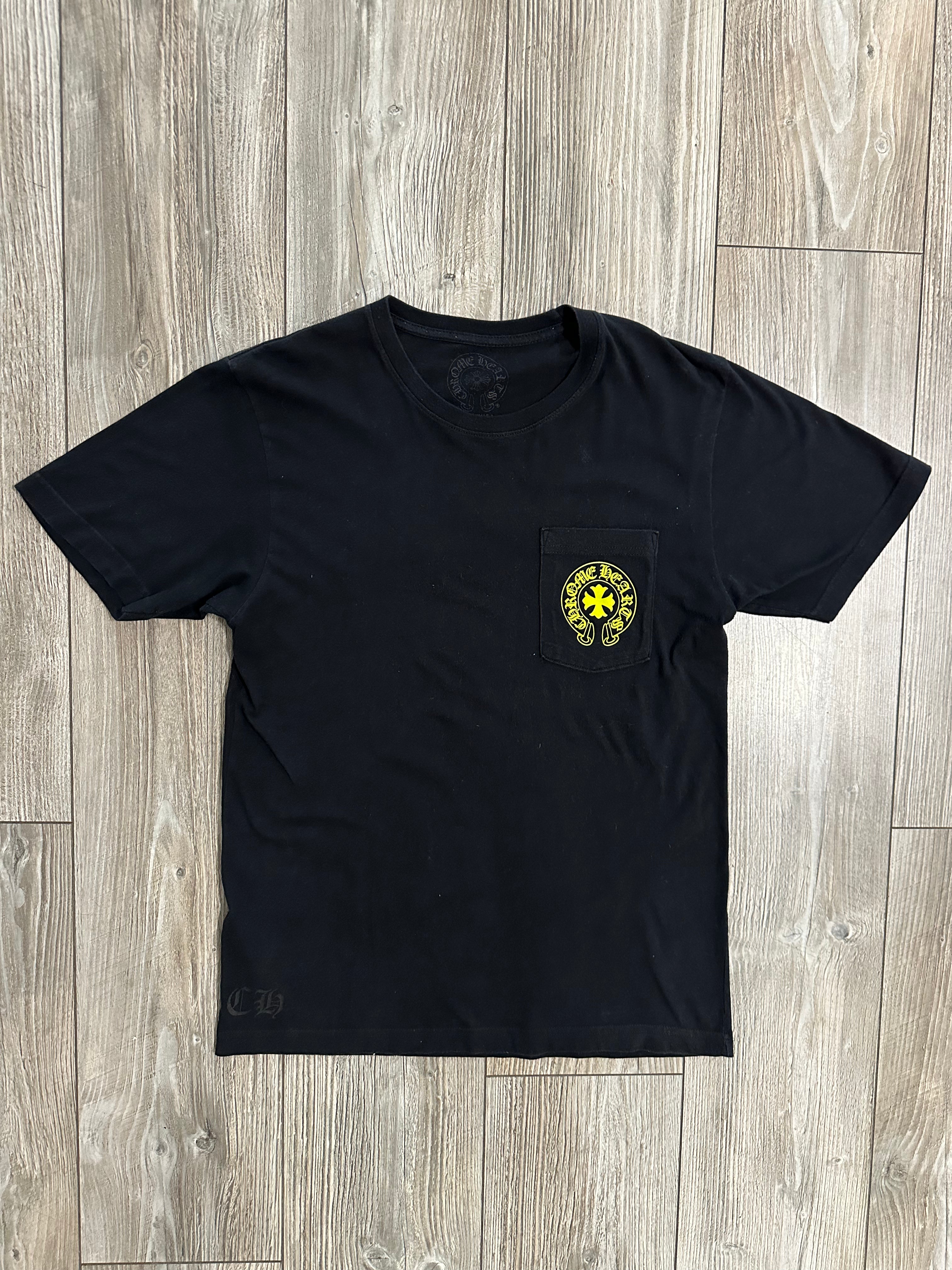 Chrome Hearts T-Shirt (Fittaa S)