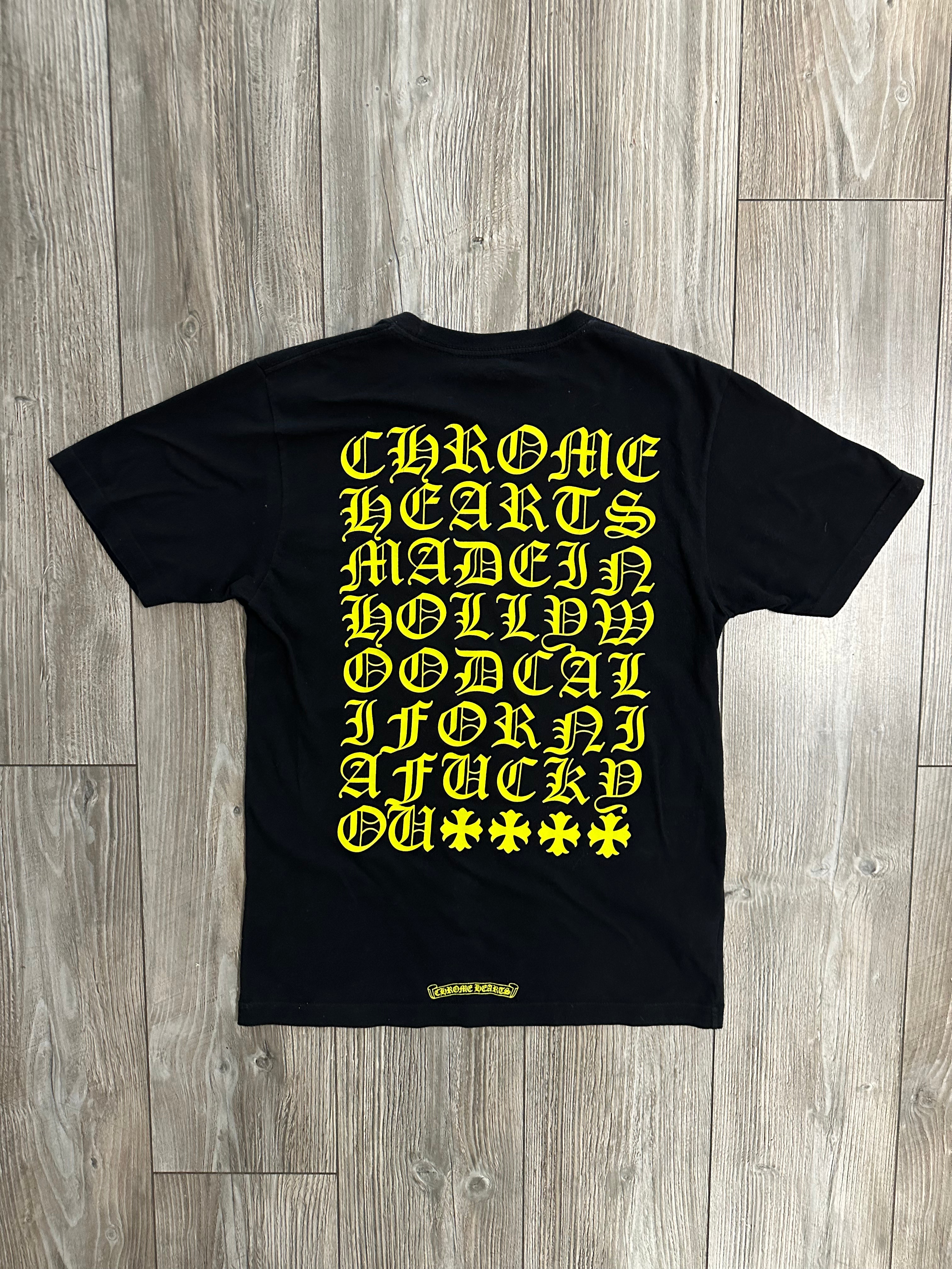 Chrome Hearts T-Shirt (Fittaa S)