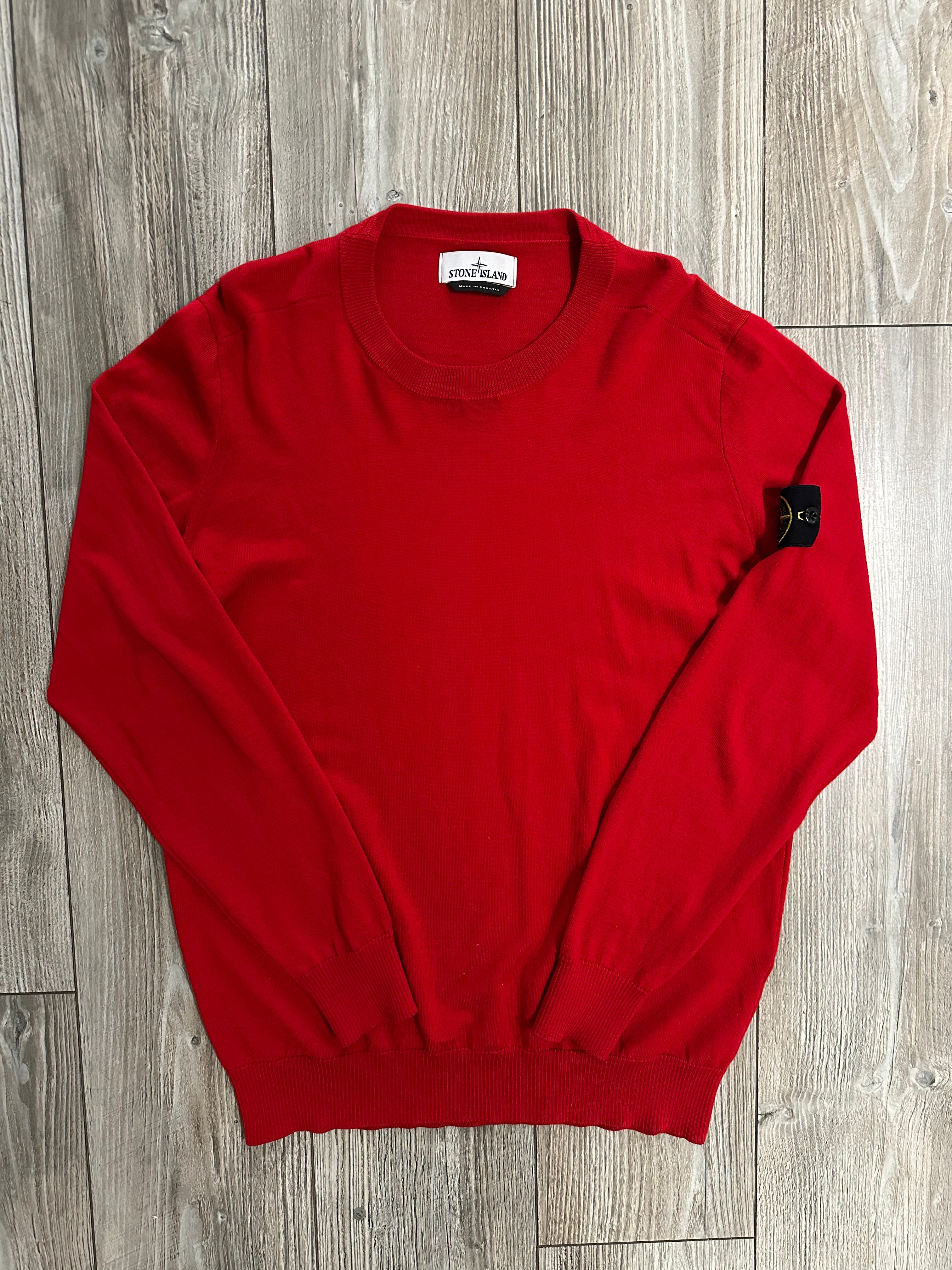 Stone Island Sweater (Fittaa L)