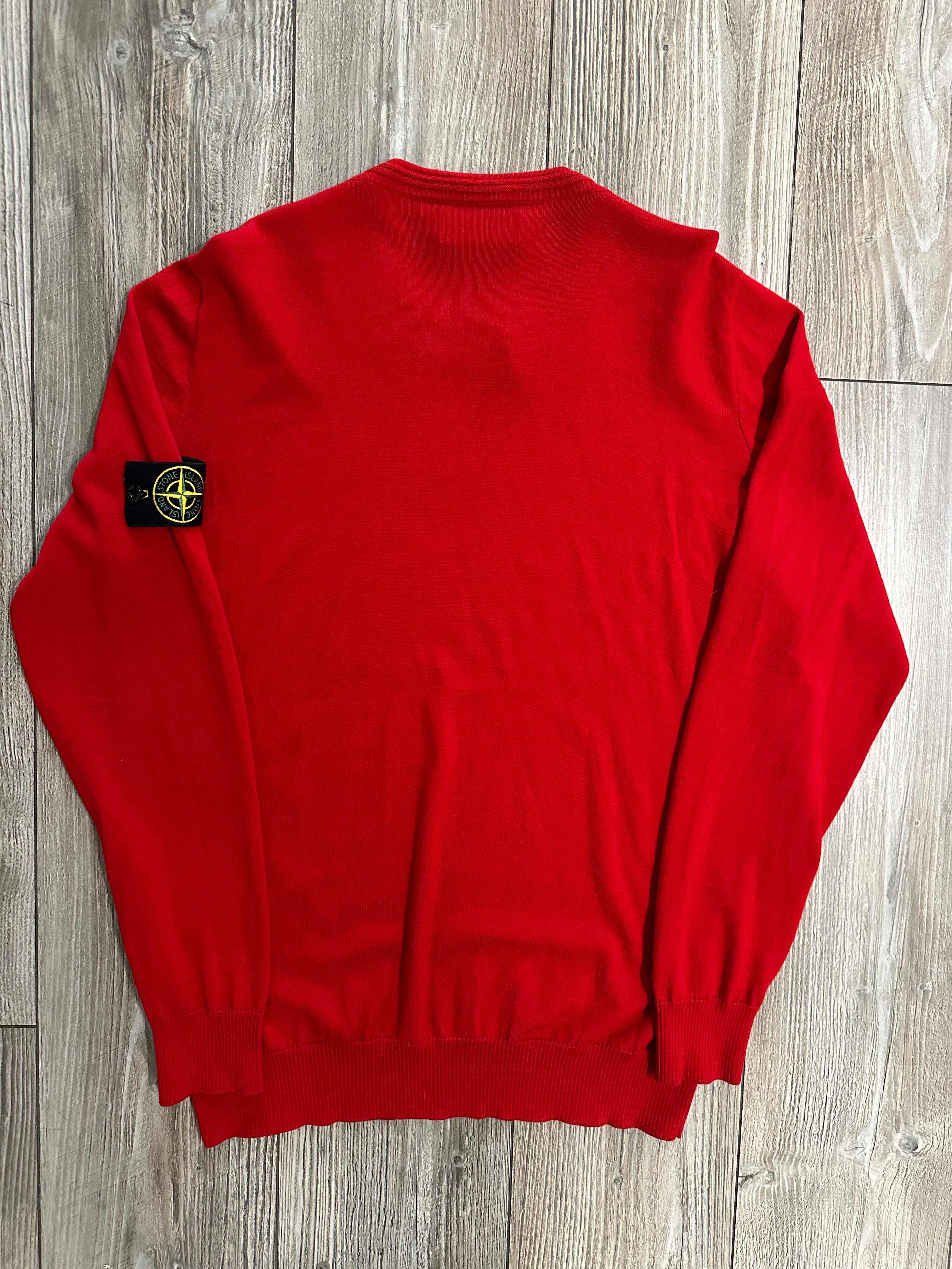 Stone Island Sweater (Fittaa L)