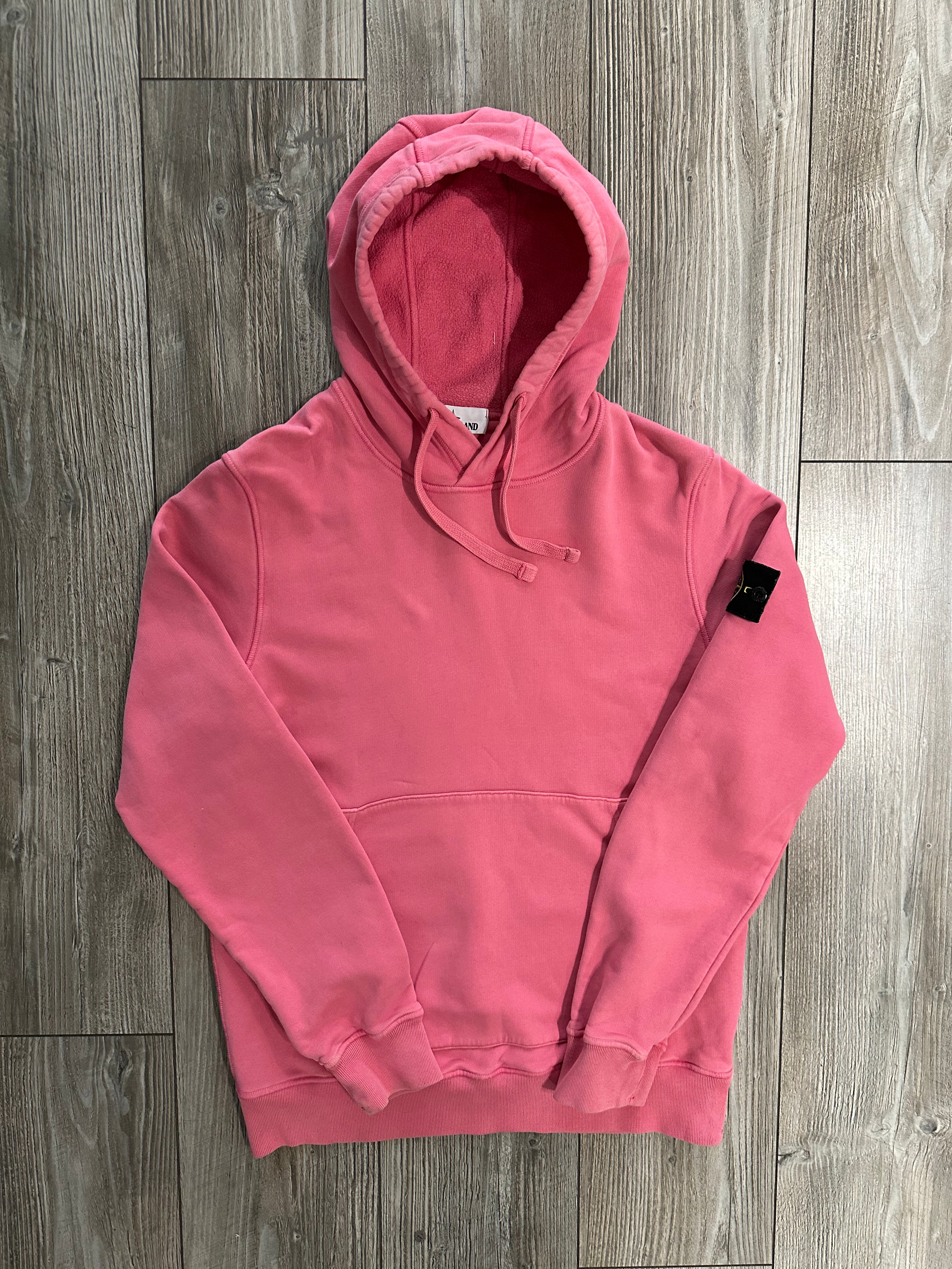 Stone Island Hoodie (Fittaa M)