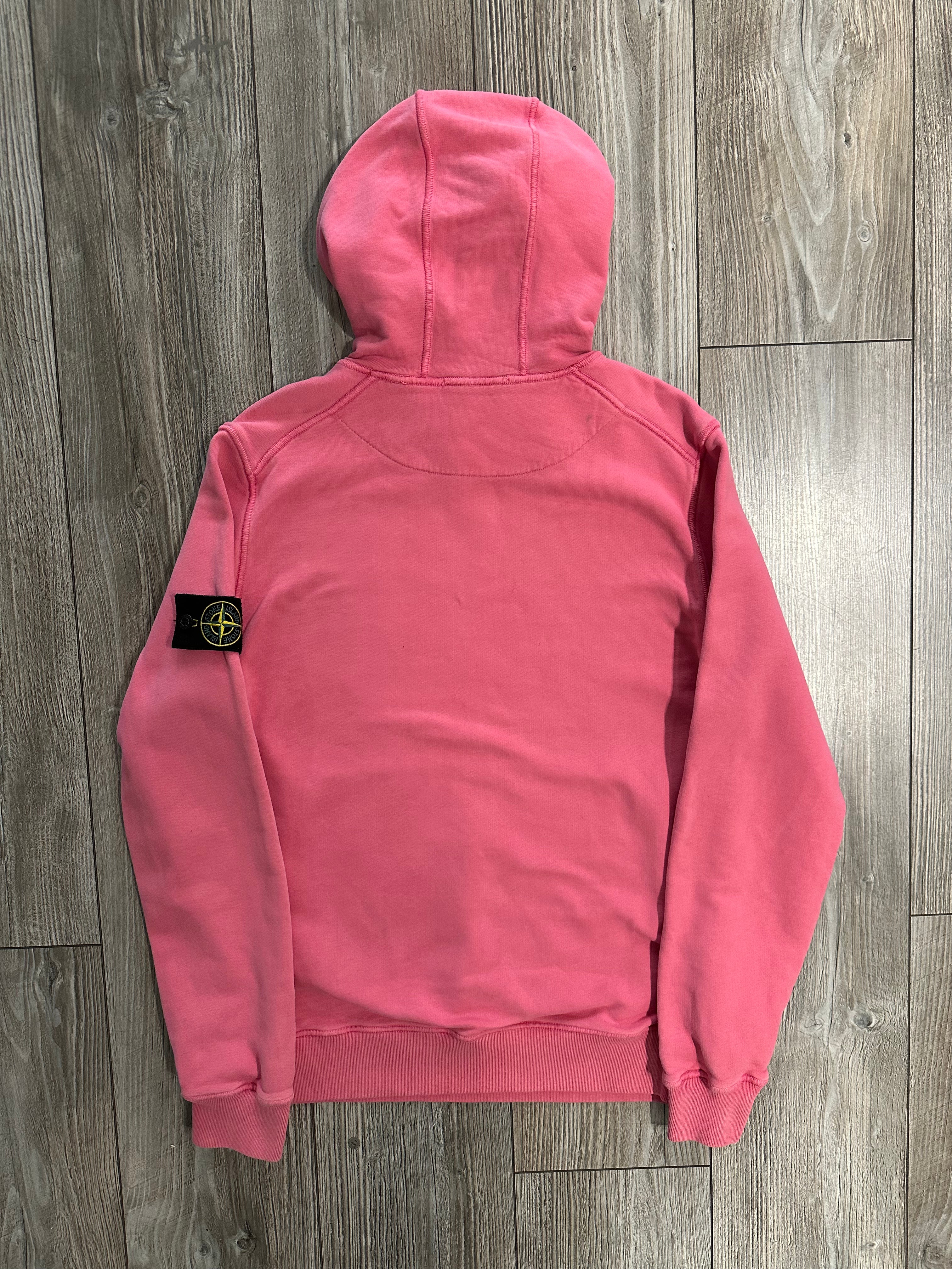 Stone Island Hoodie (Fittaa M)