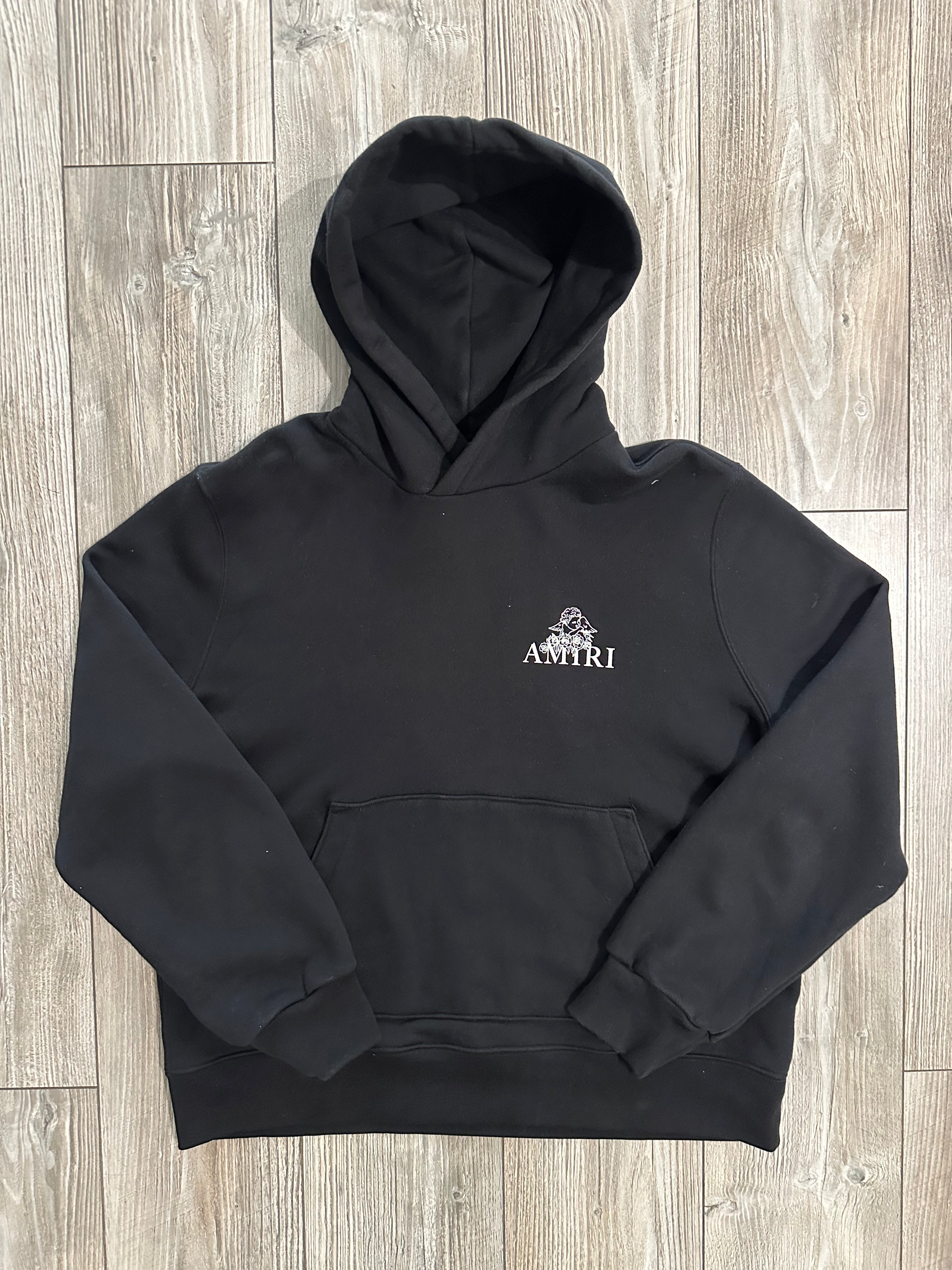 Amiri Hoodie (Fittaa L)