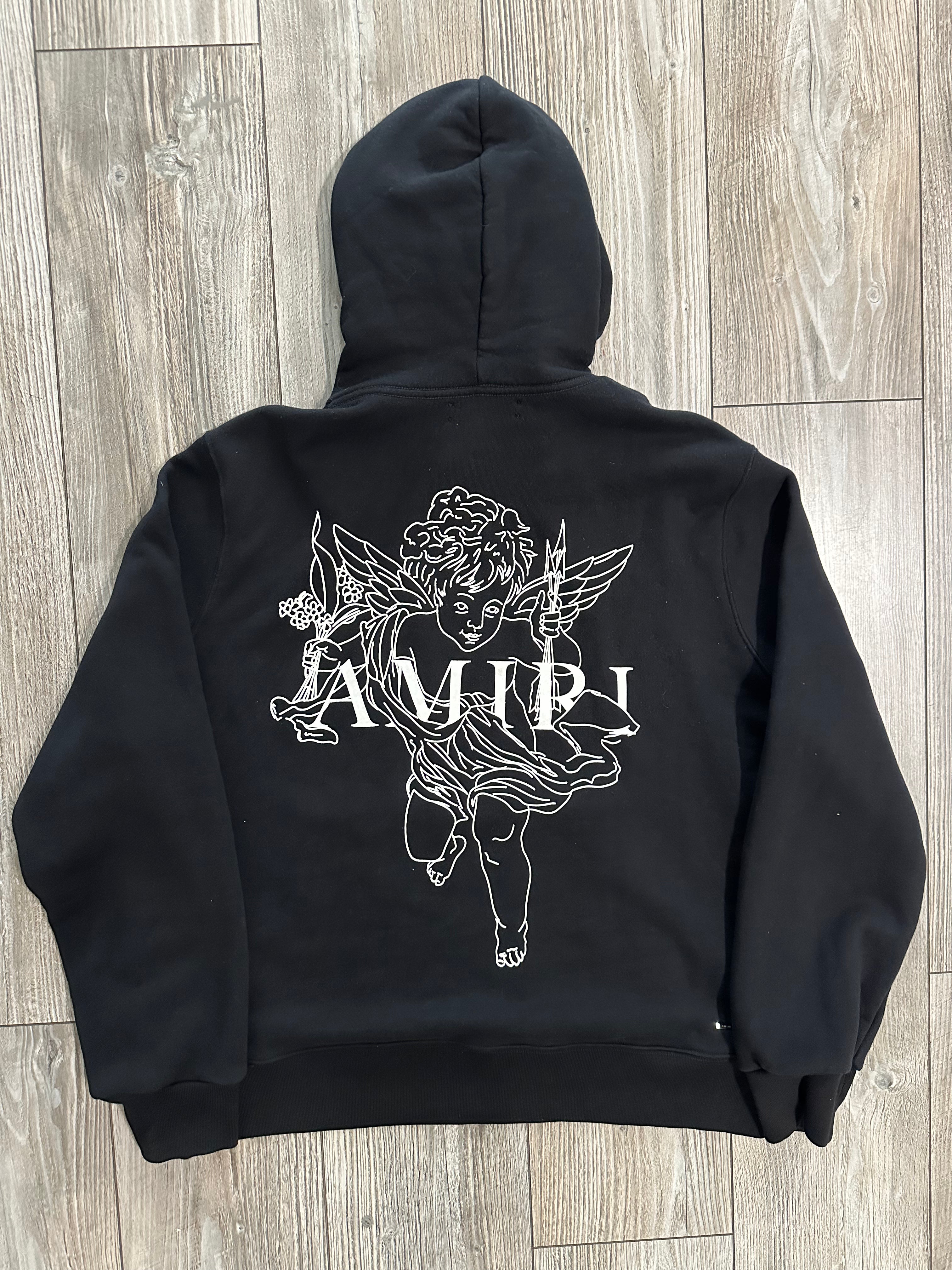 Amiri Hoodie (Fittaa L)