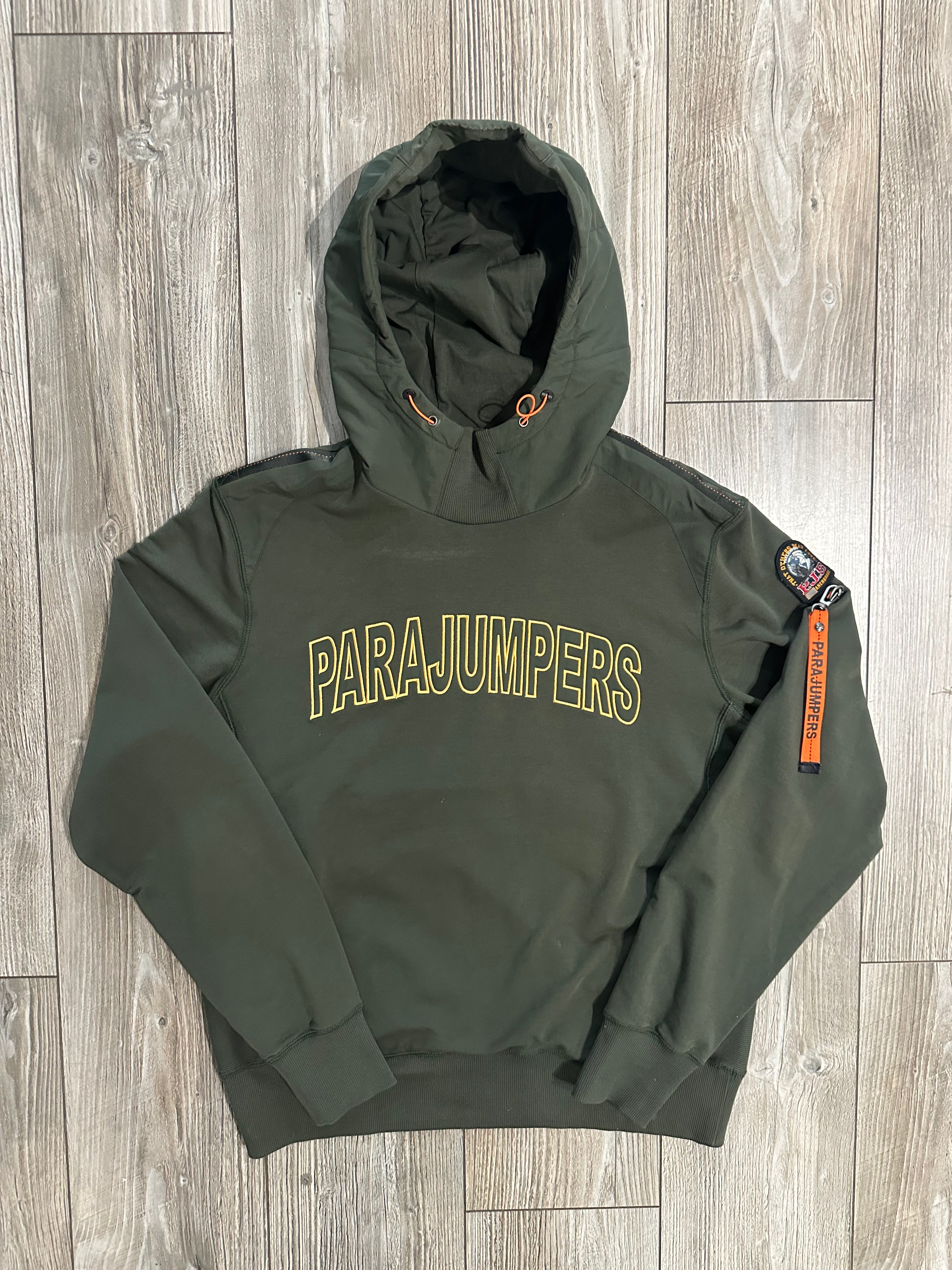 Parajumpers Hoodie (Fittaa M)
