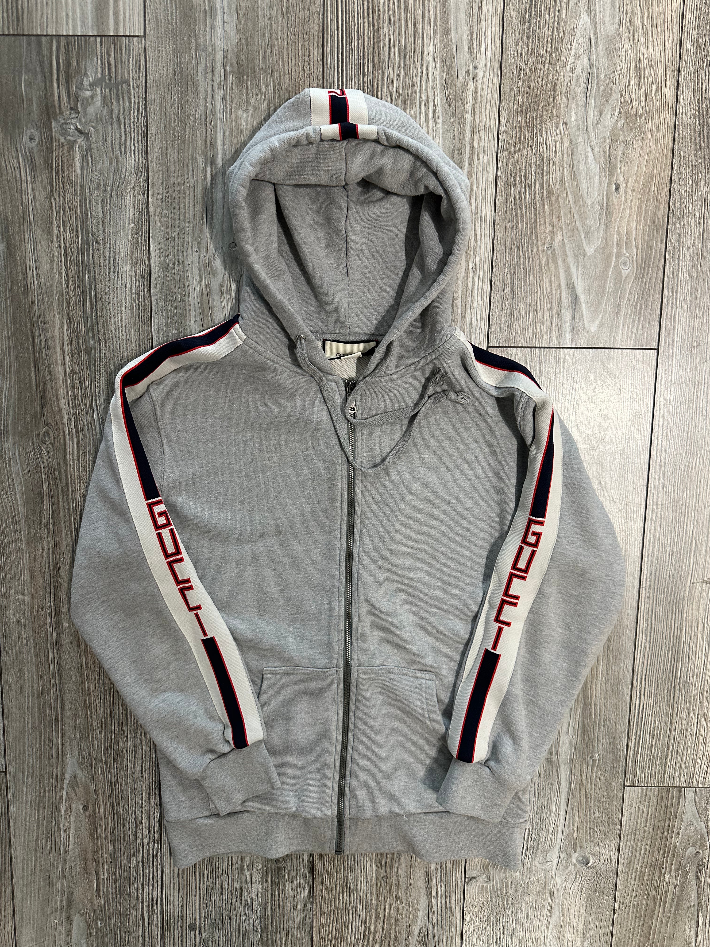 Gucci Zip-Up (Fittaa S)