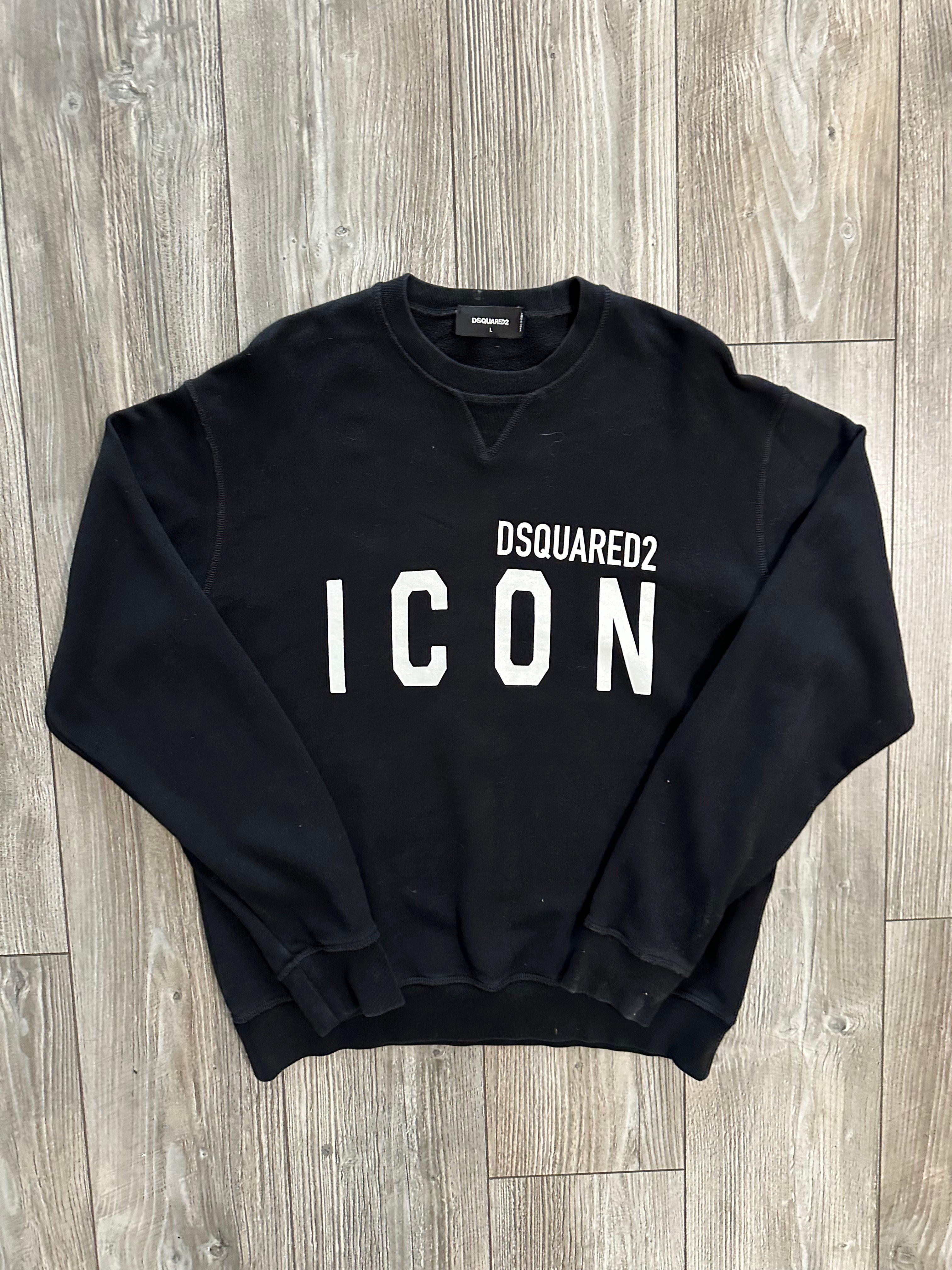 Dsquared2 Sweater (Fittaa M)