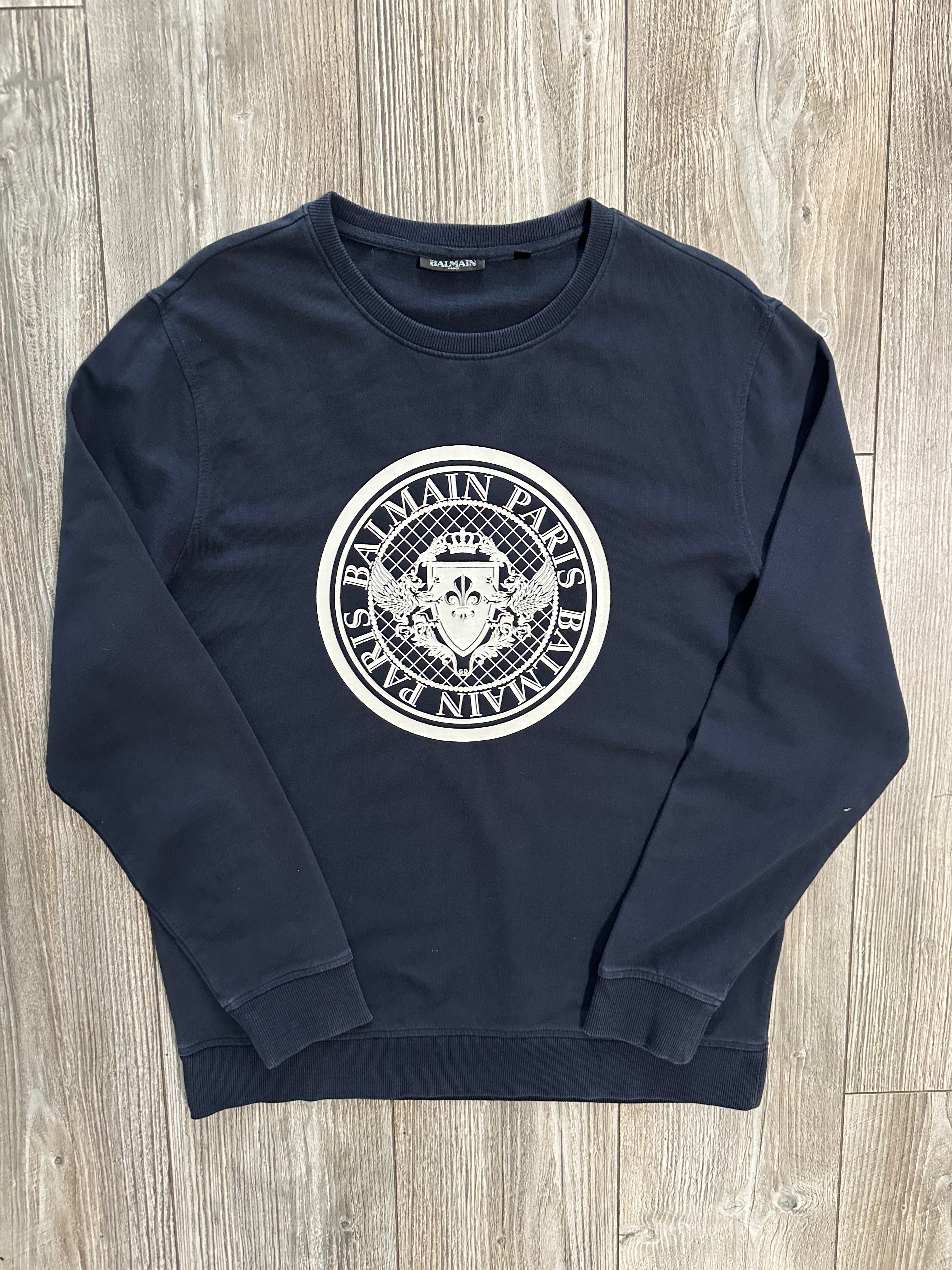 Balmain Sweater (Fittaa S)