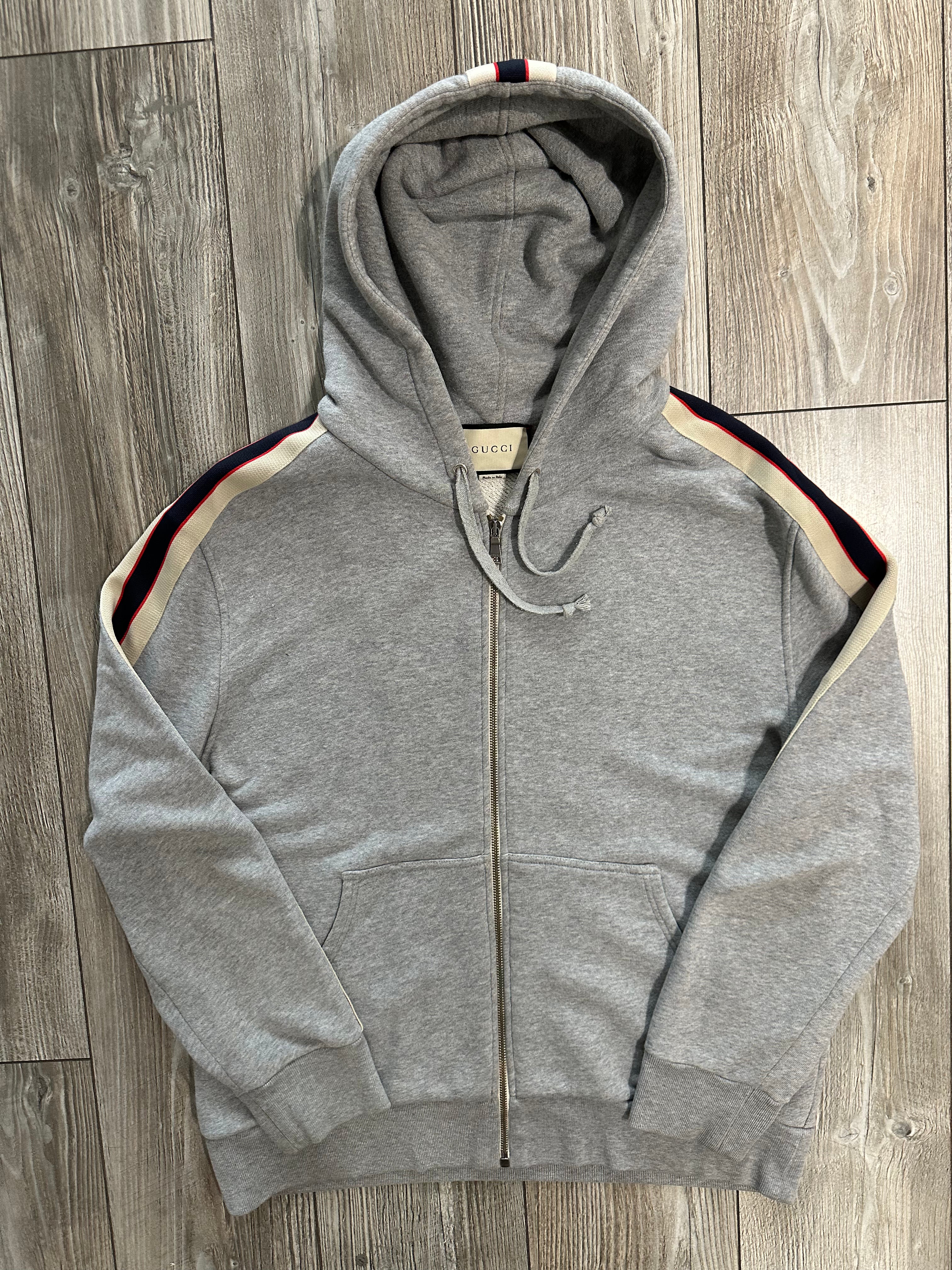 Gucci Zip-Up (Fittaa L)