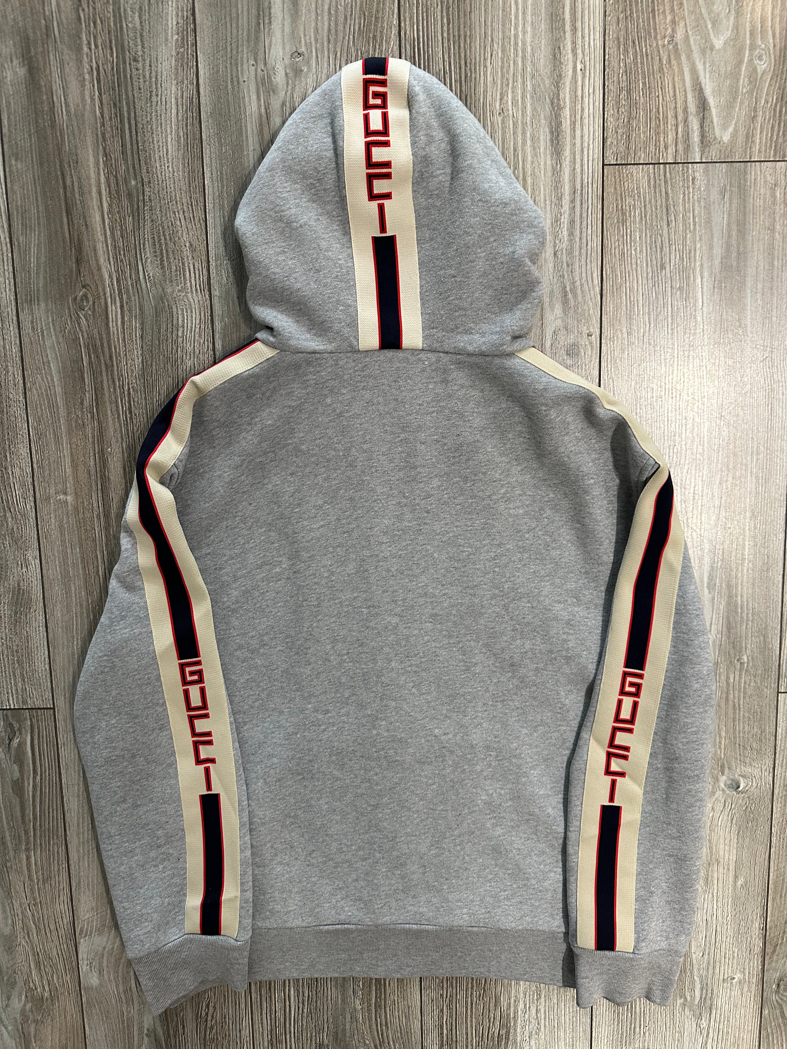 Gucci Zip-Up (Fittaa L)