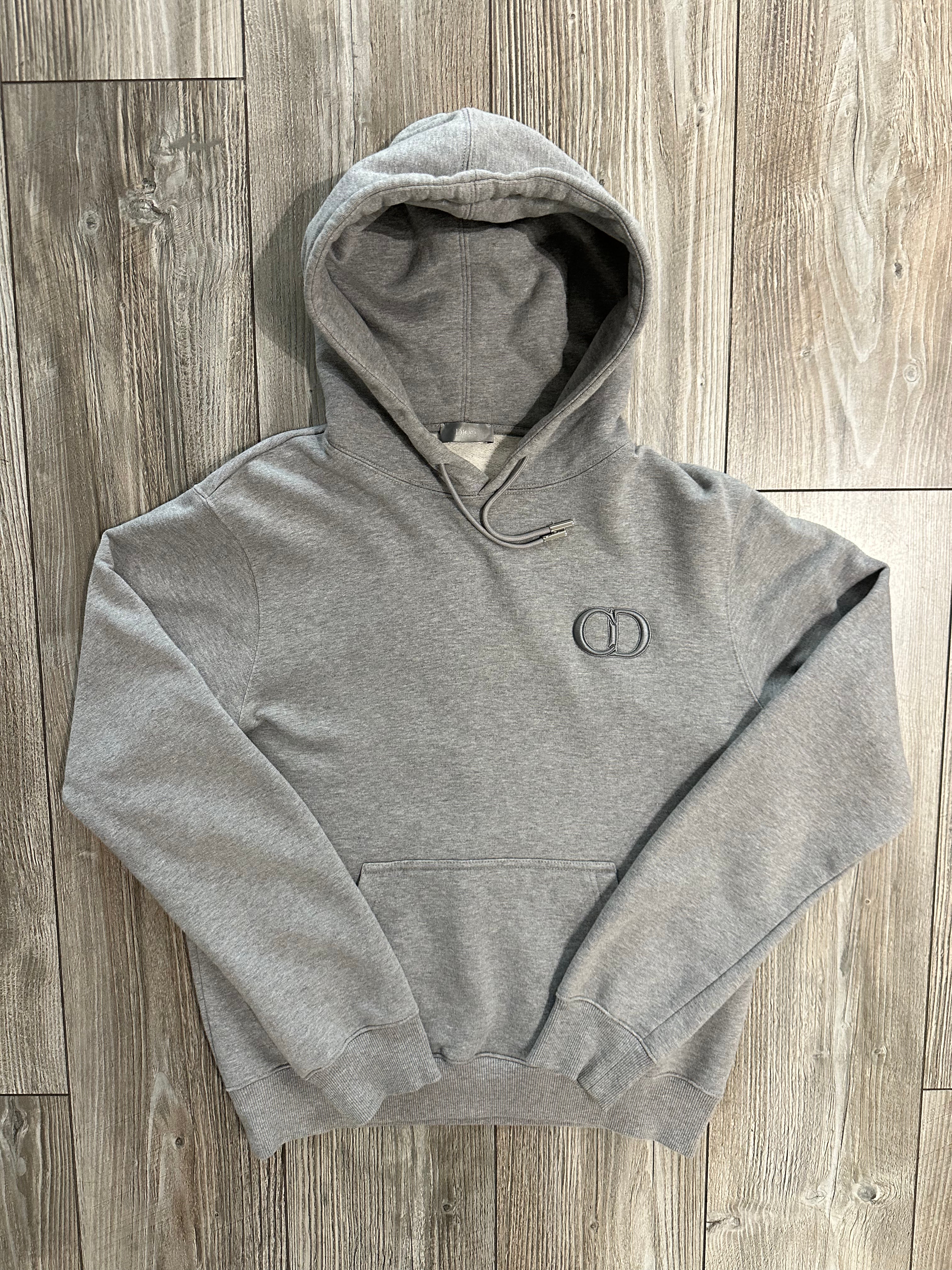 Dior Hoodie (Fittaa S)