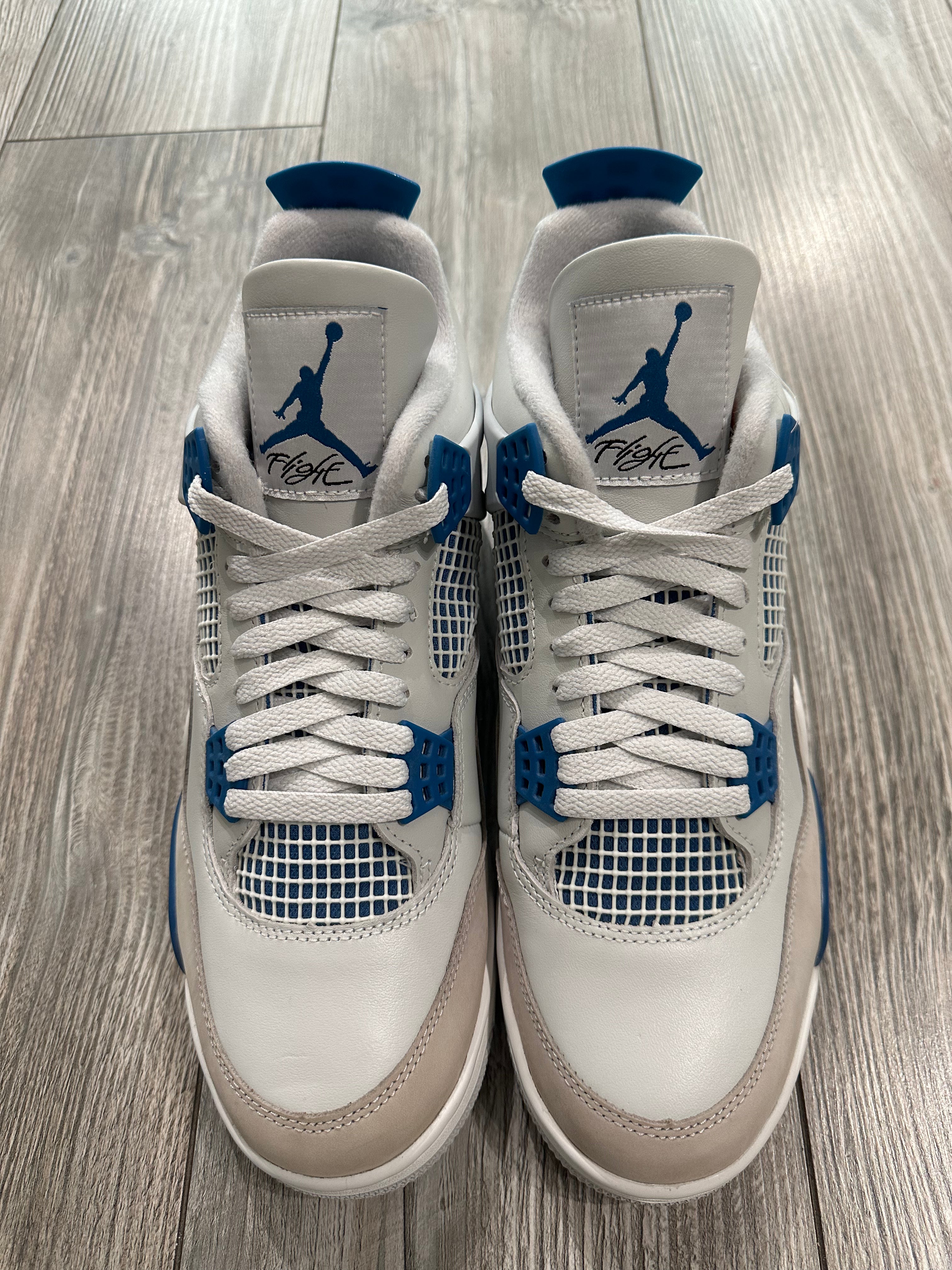 Jordan 4 Military Blue (EU 44)
