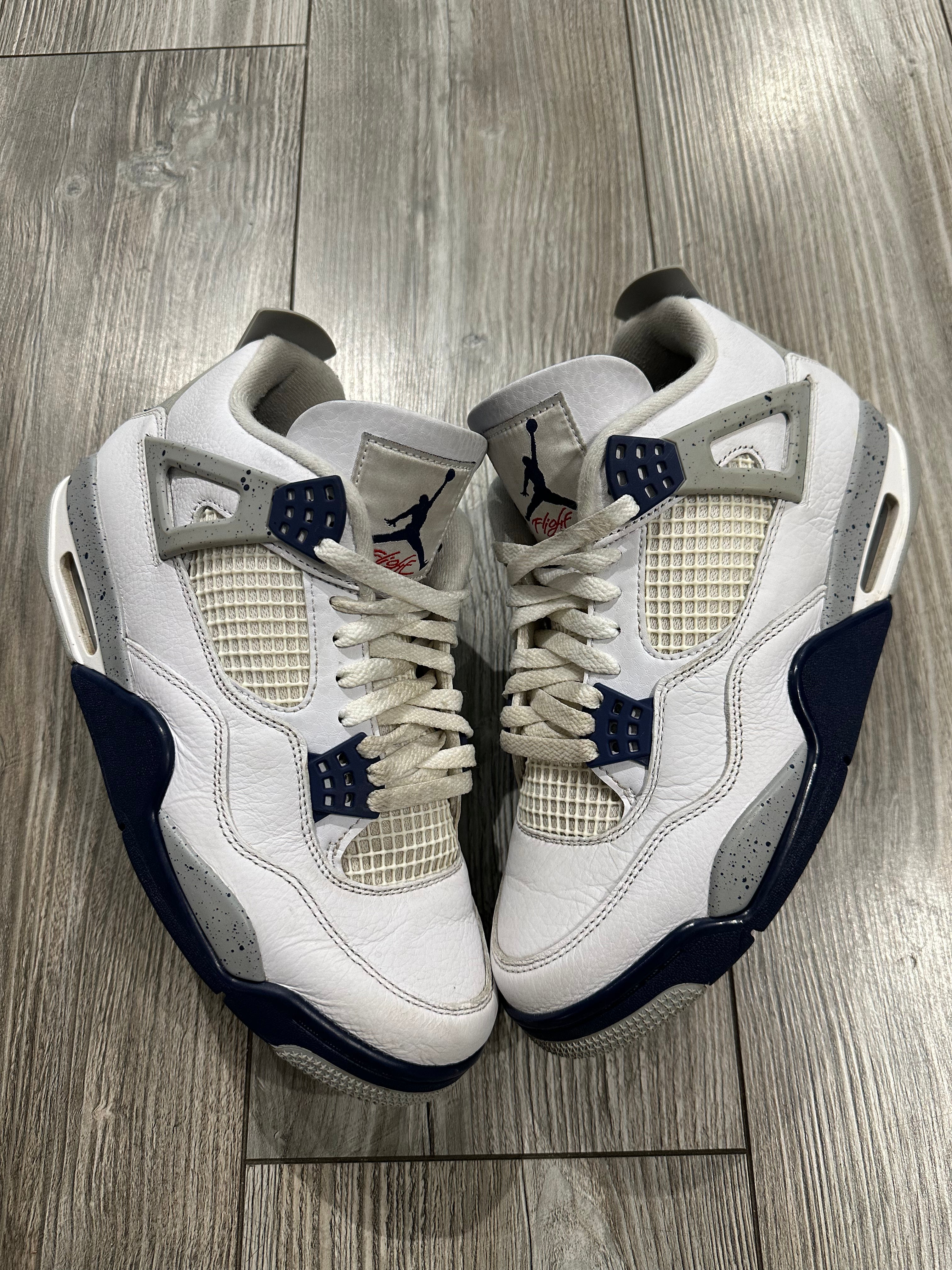 Jordan 4 Midnight Navy (EU 42)