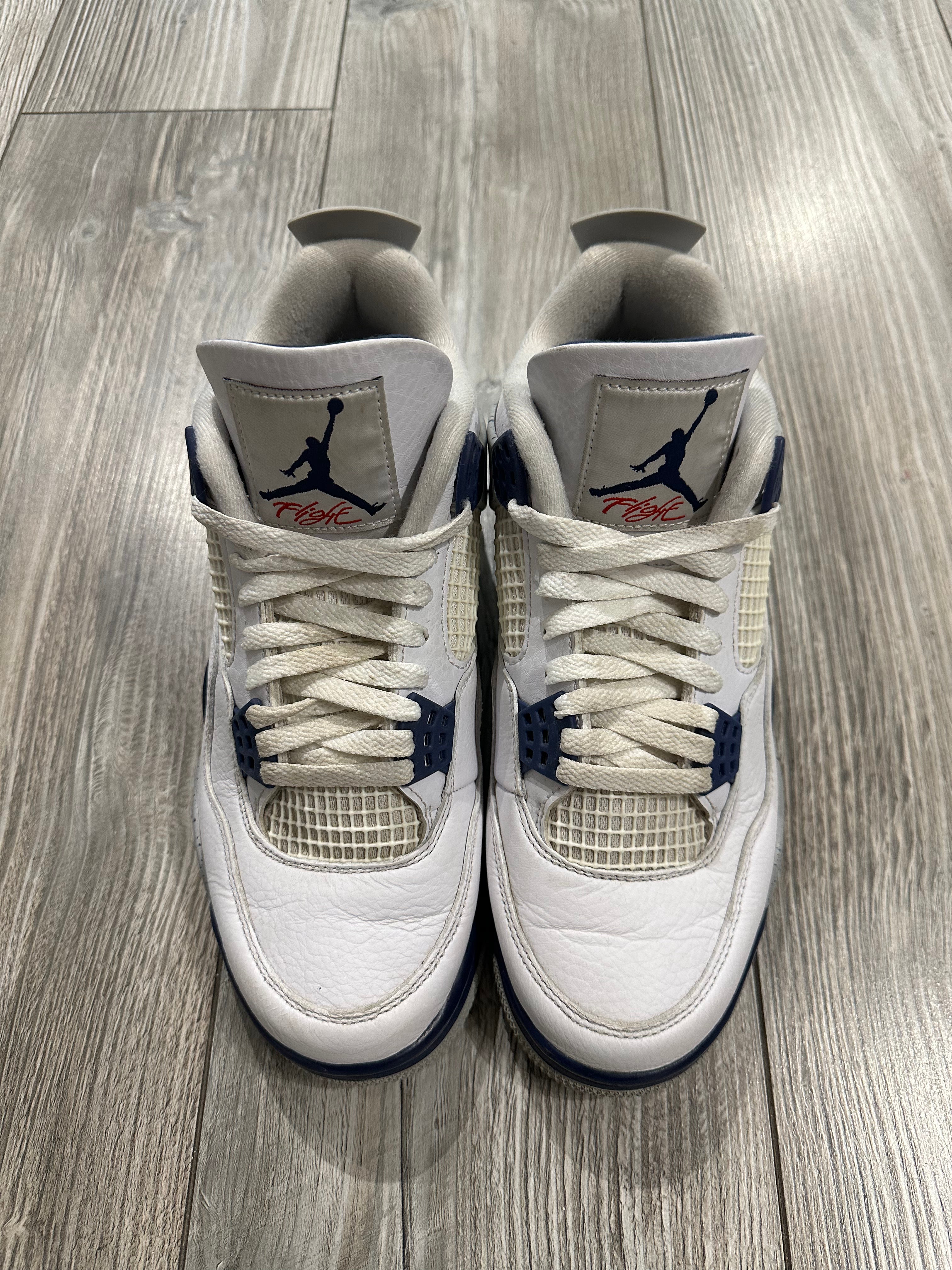 Jordan 4 Midnight Navy (EU 42)