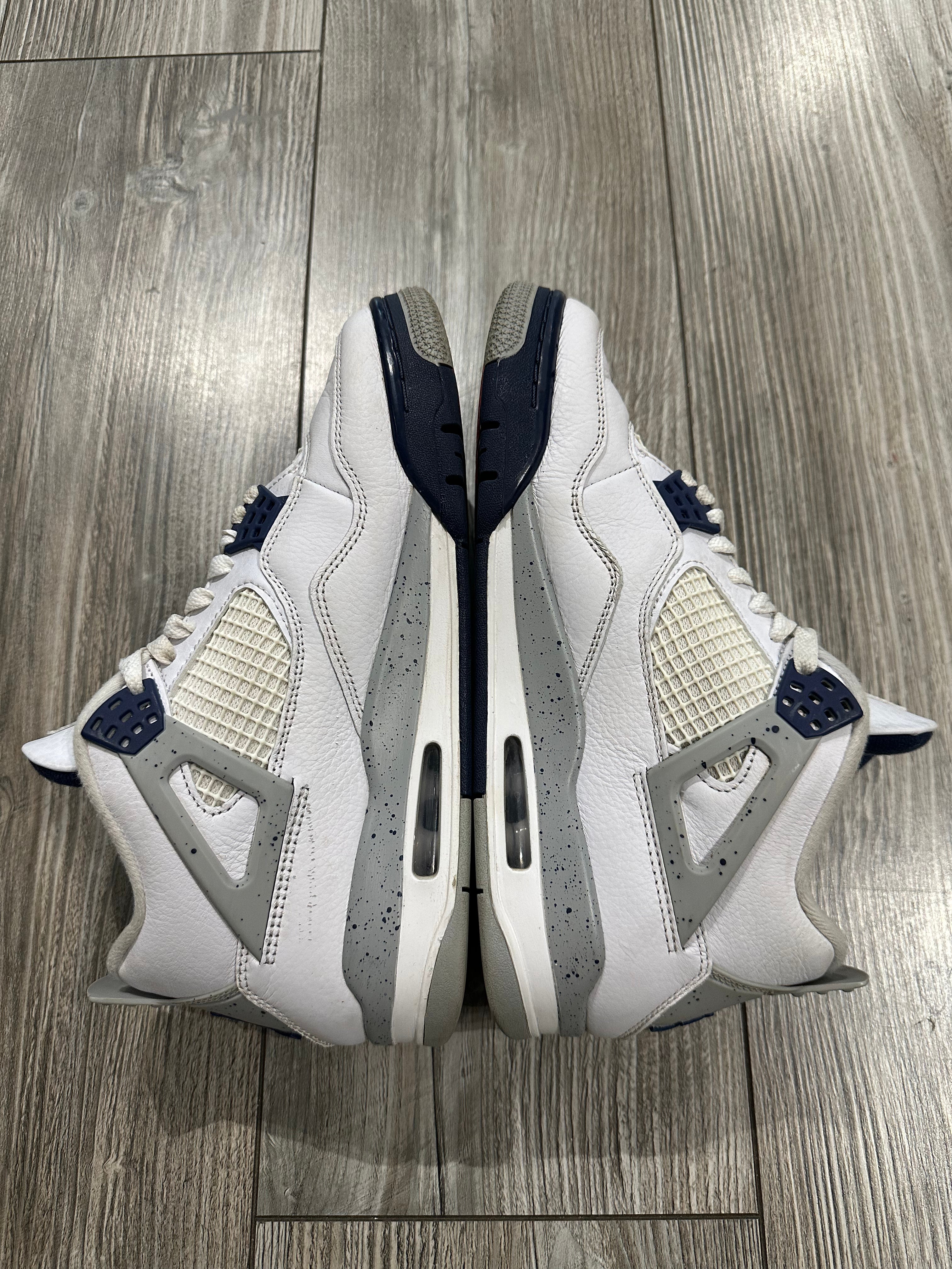 Jordan 4 Midnight Navy (EU 42)