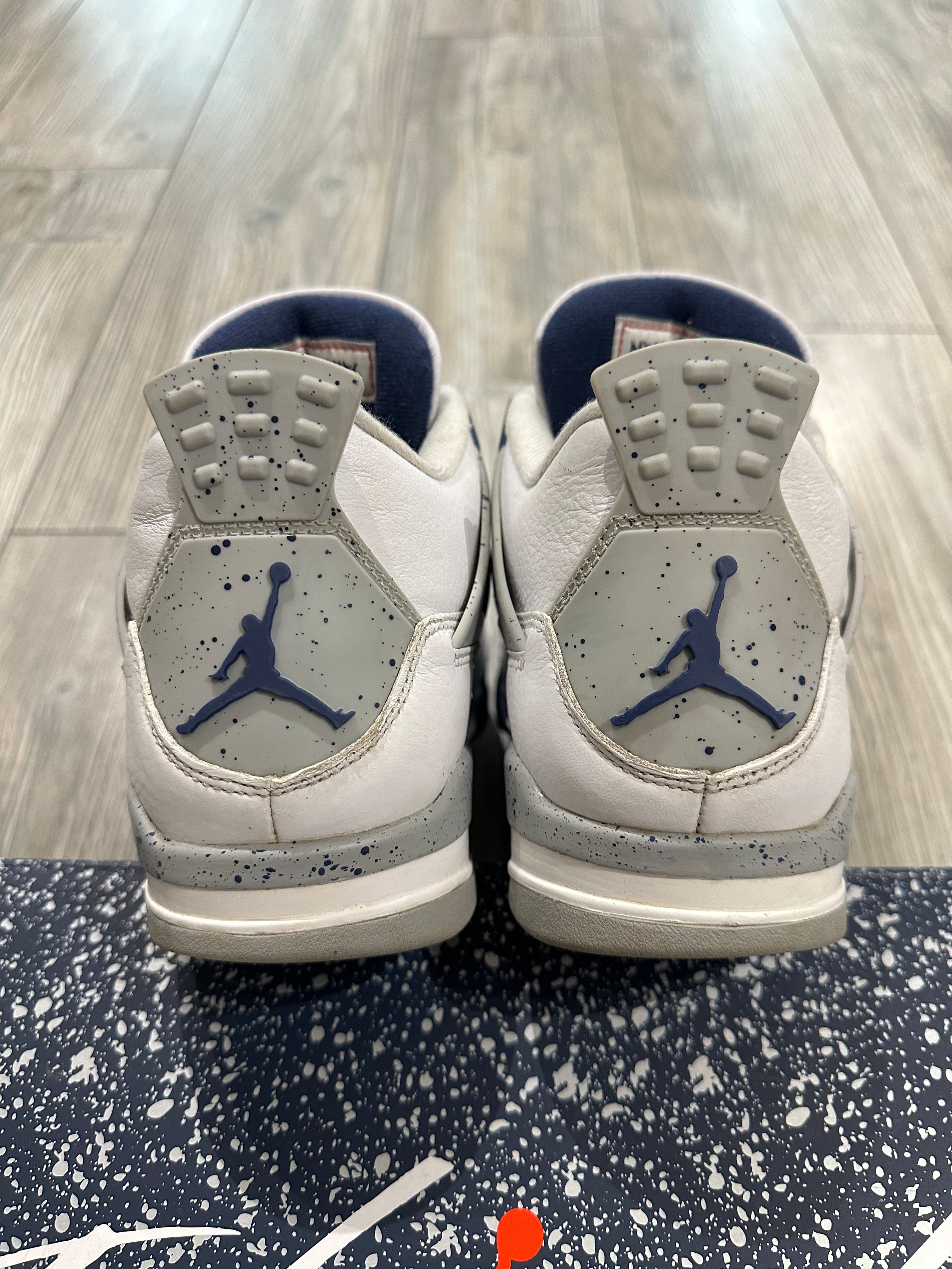 Jordan 4 Midnight Navy (EU 42)