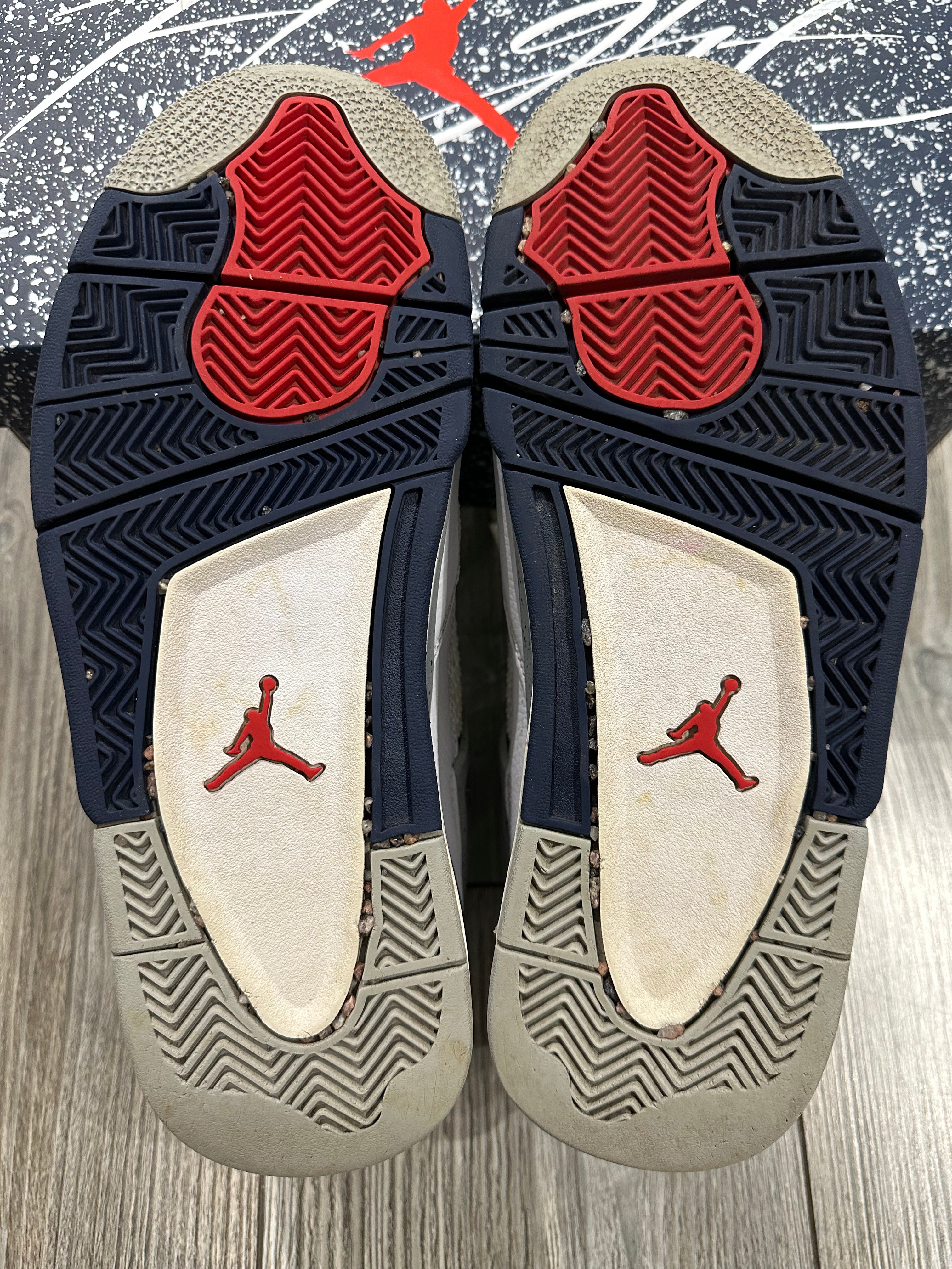 Jordan 4 Midnight Navy (EU 42)