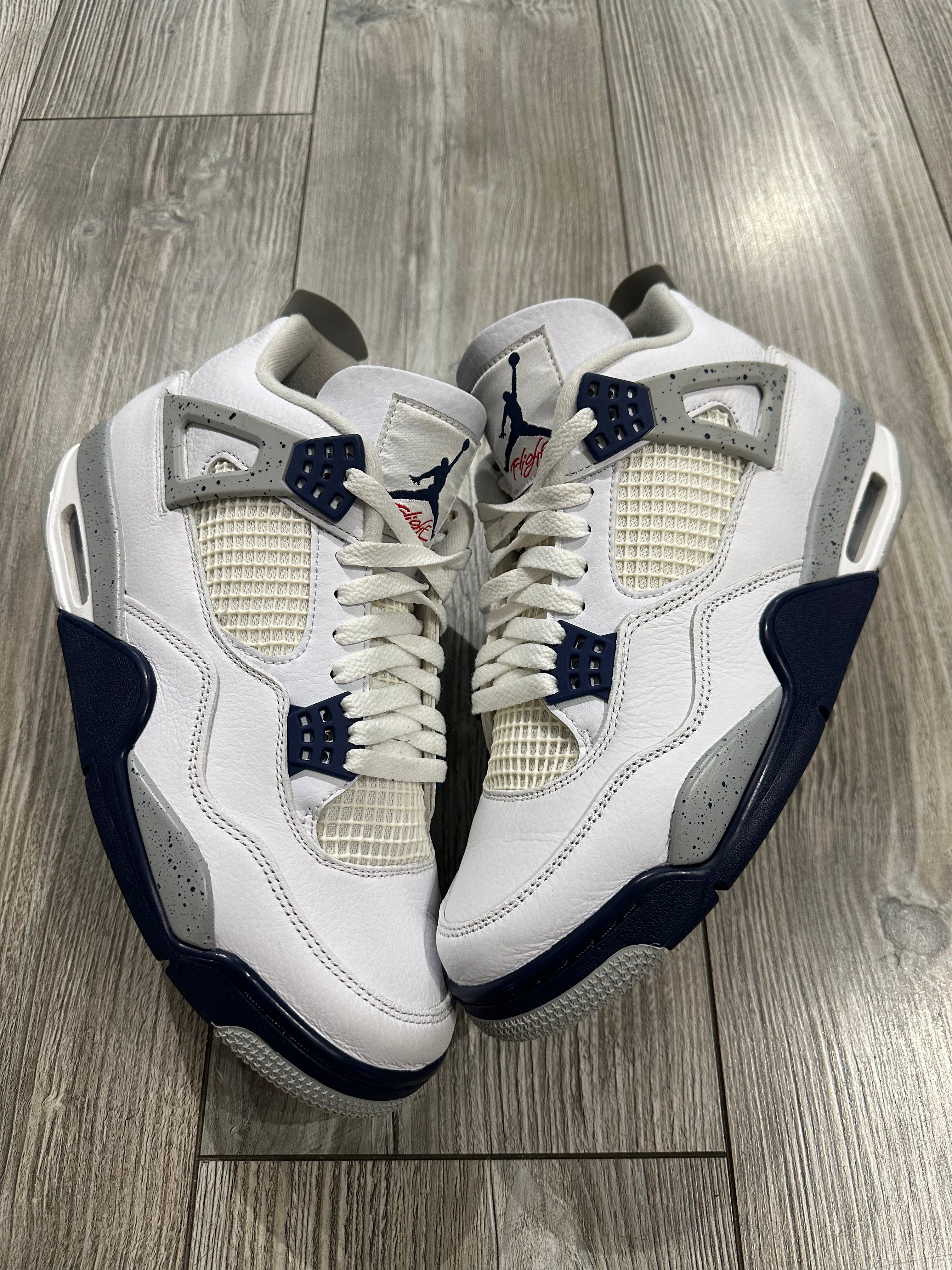 Jordan 4 Midnight Navy (EU 44)