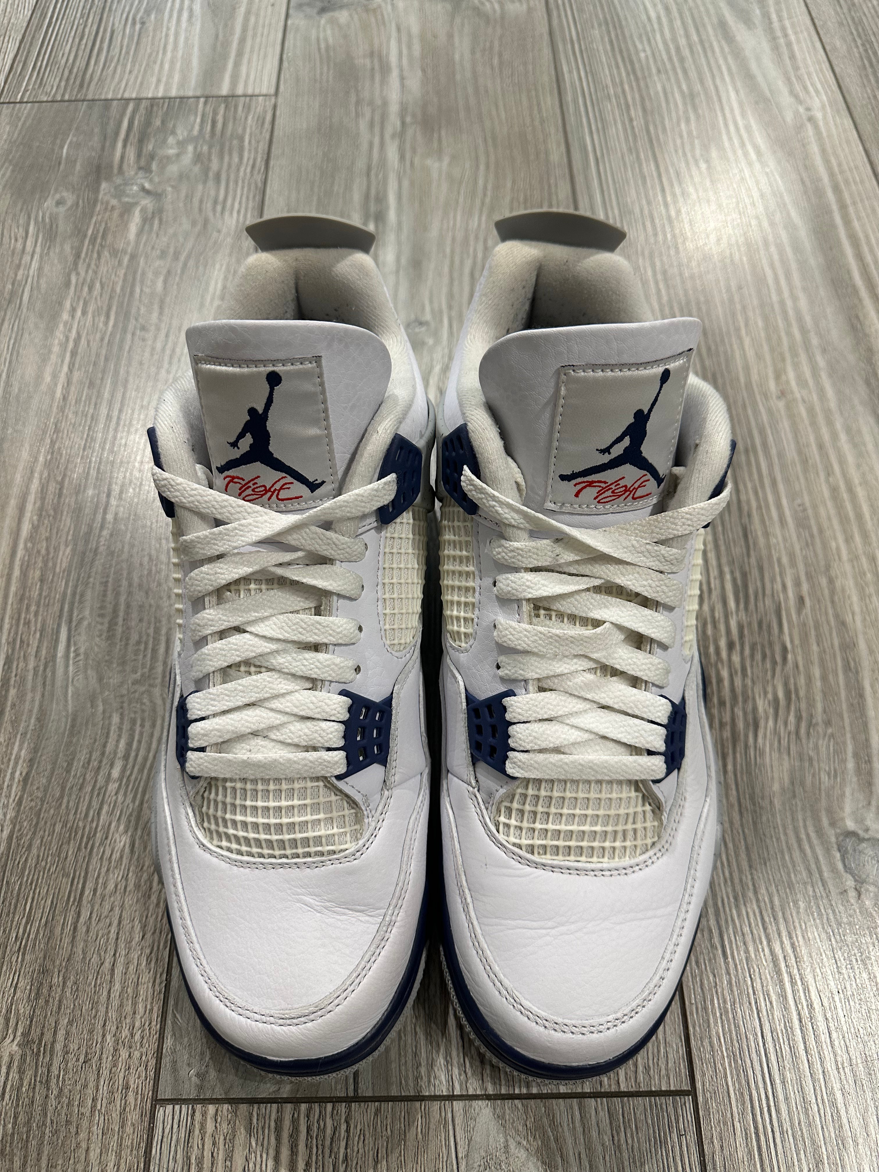 Jordan 4 Midnight Navy (EU 44)