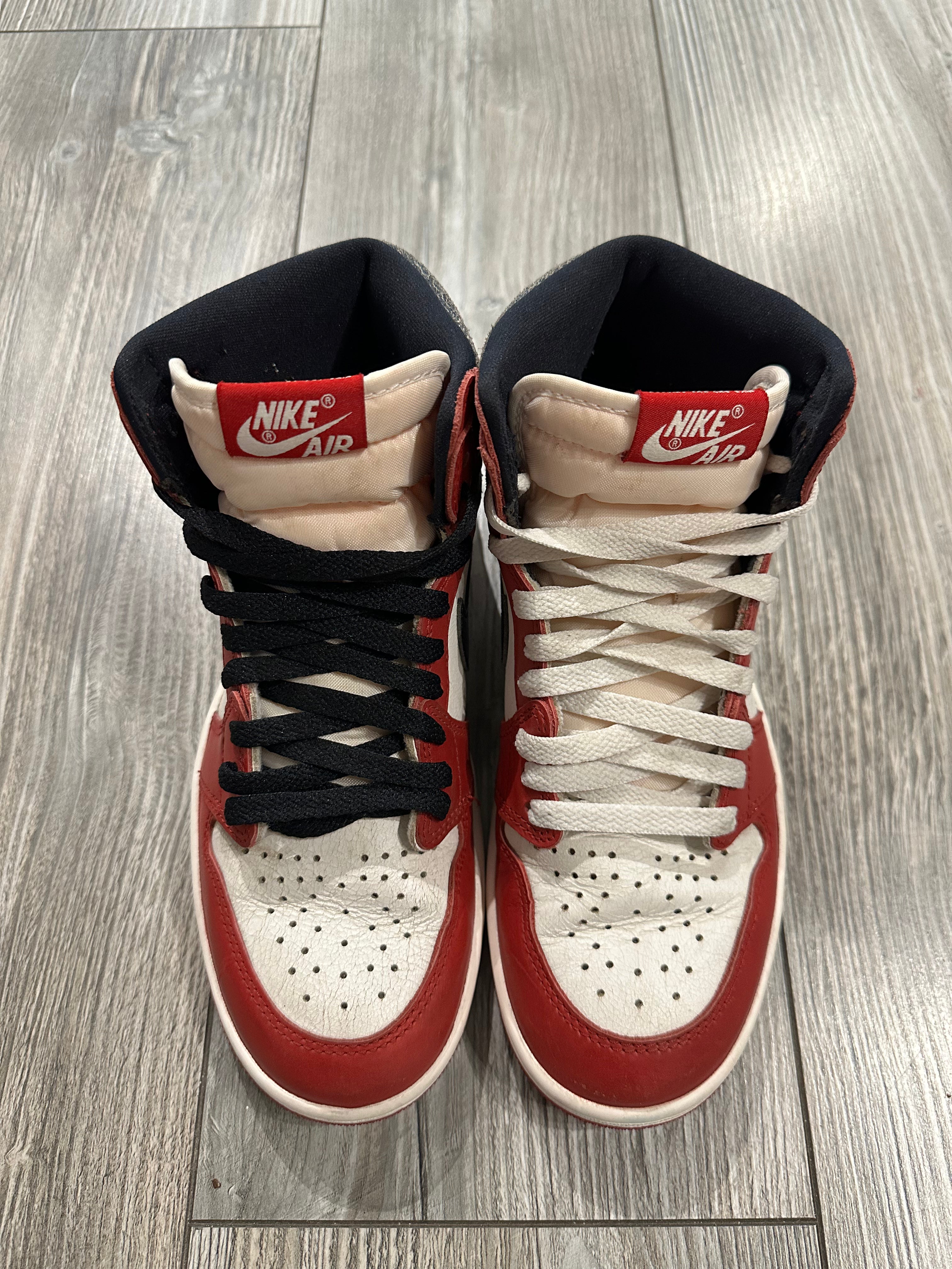 Jordan 1 Lost and found