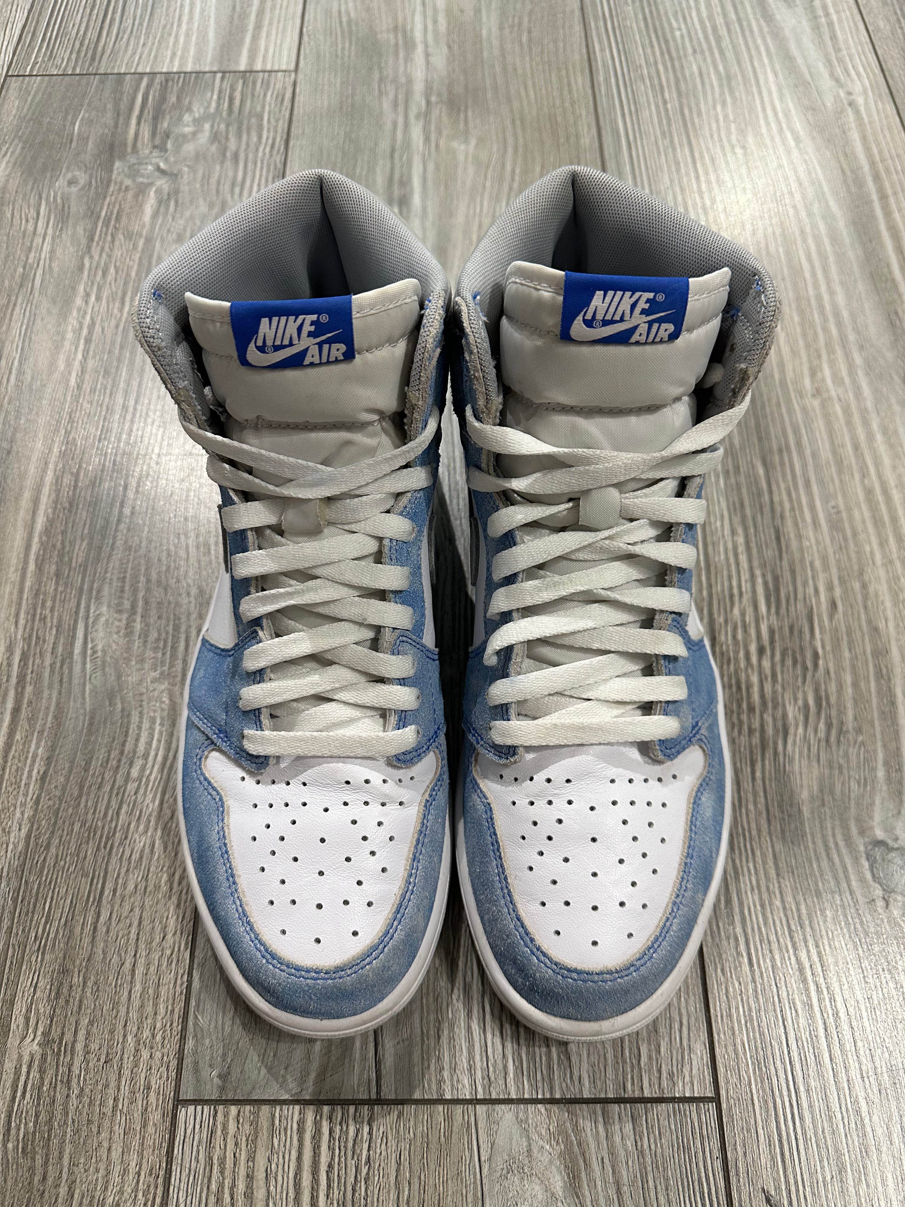 Jordan 1 High Hyper Royal (EU 44)