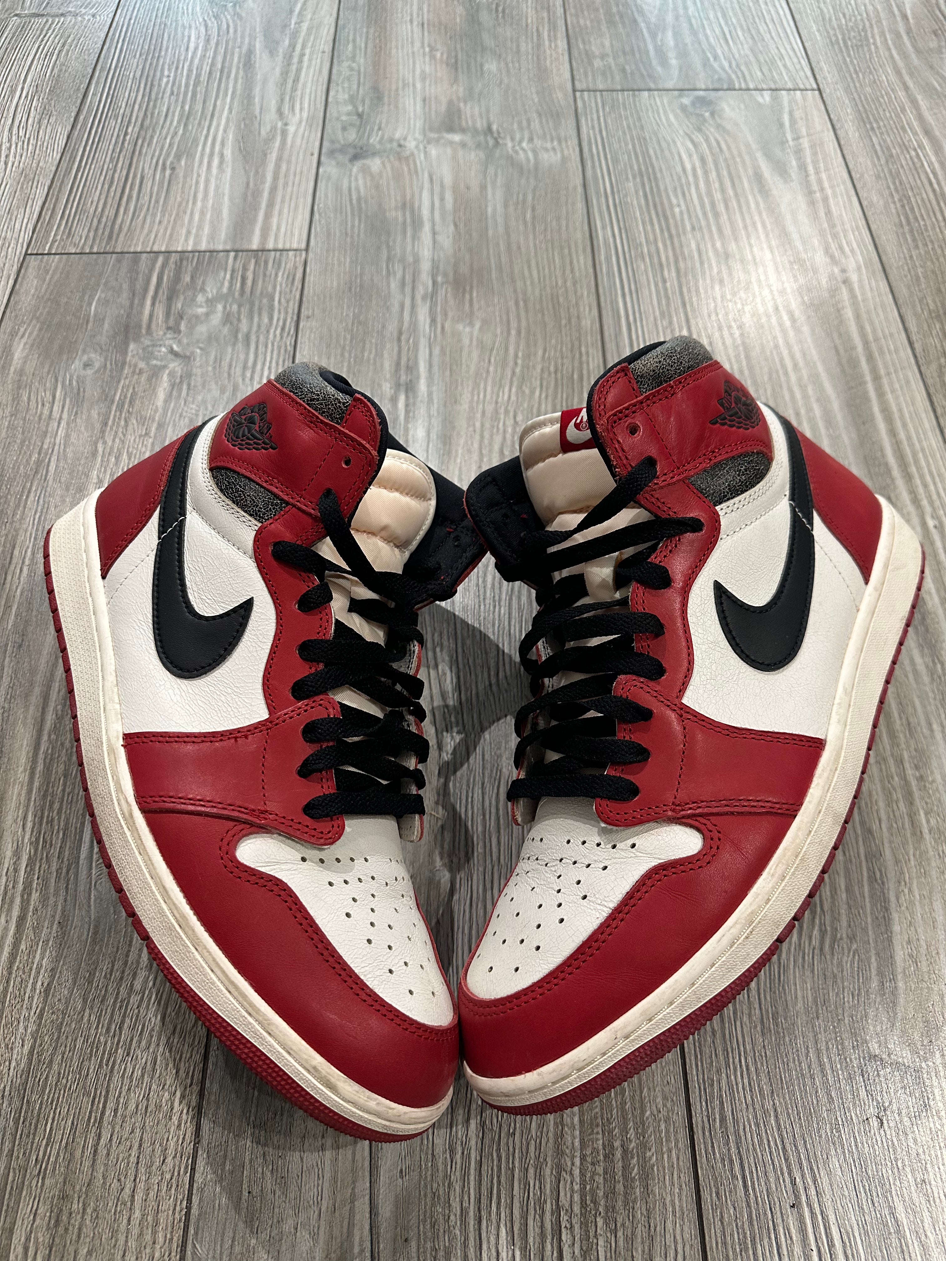 Jordan 1 Lost and Found (EU 46)