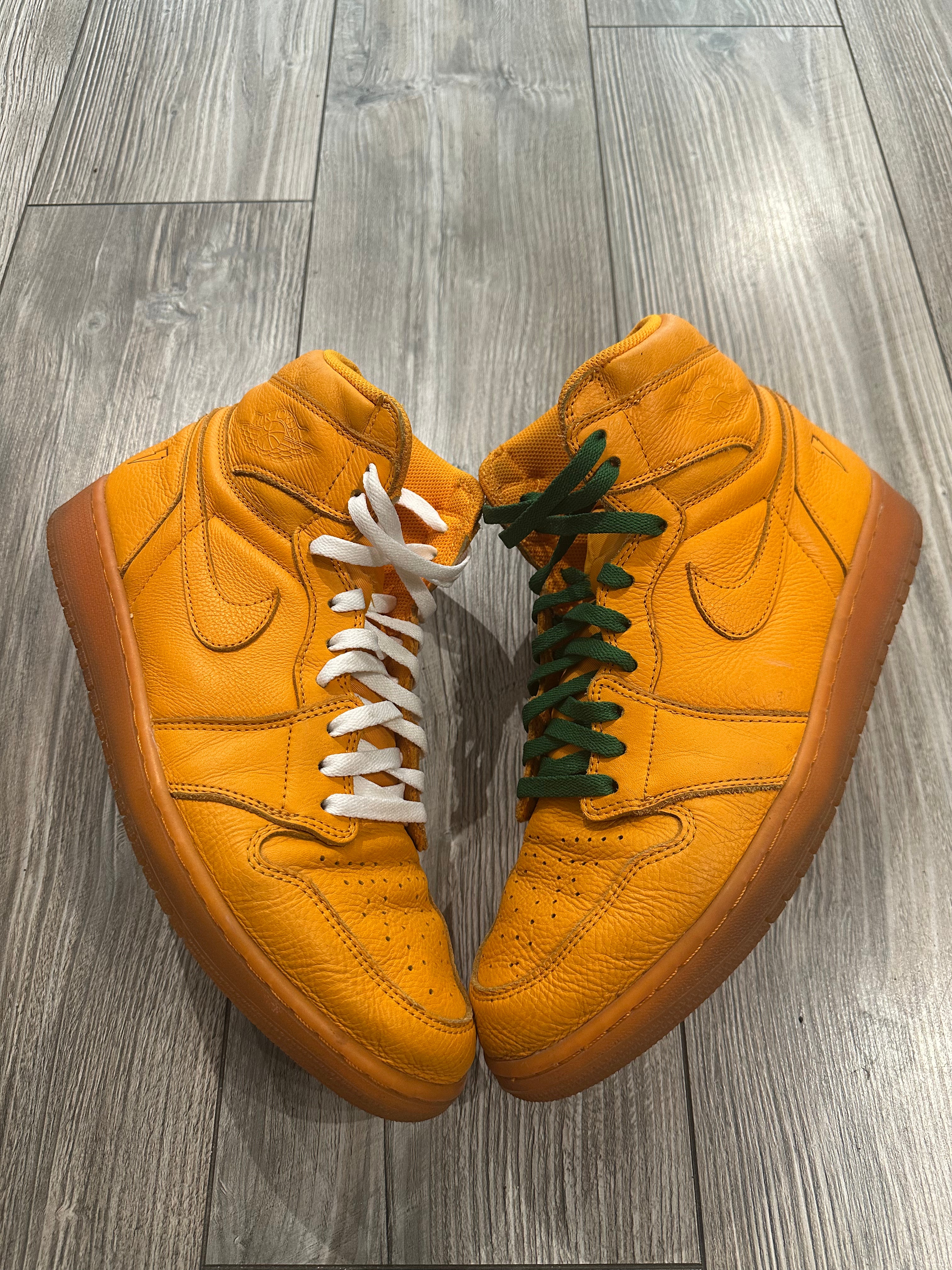 Jordan 1 High Gatorade