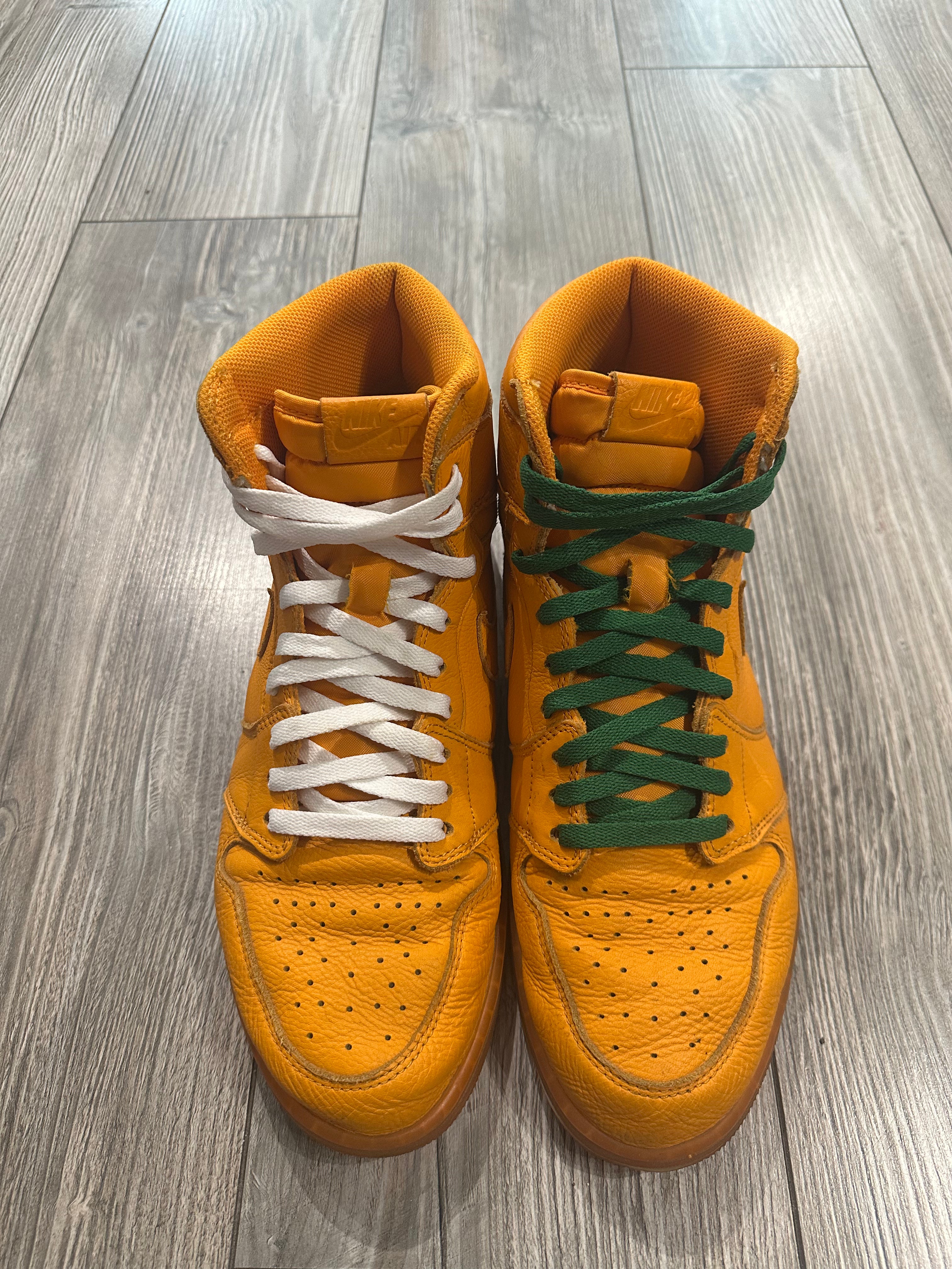 Jordan 1 High Gatorade