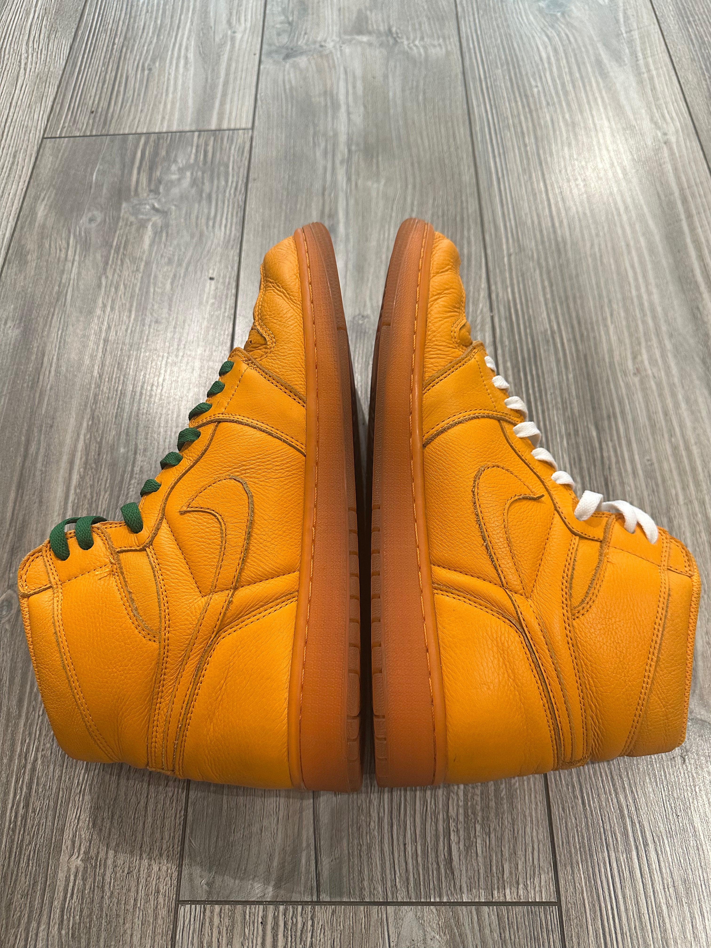 Jordan 1 High Gatorade