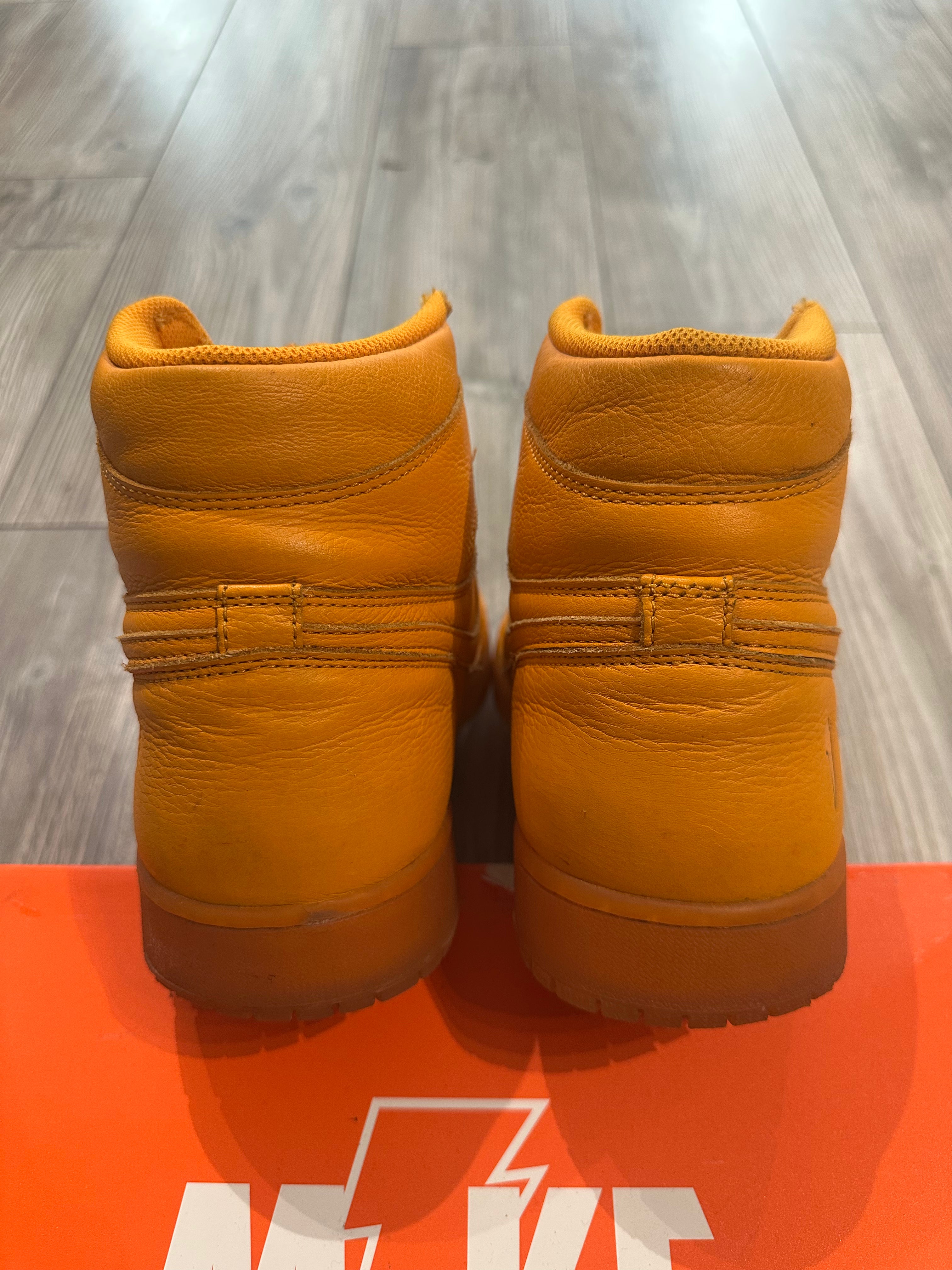Jordan 1 High Gatorade