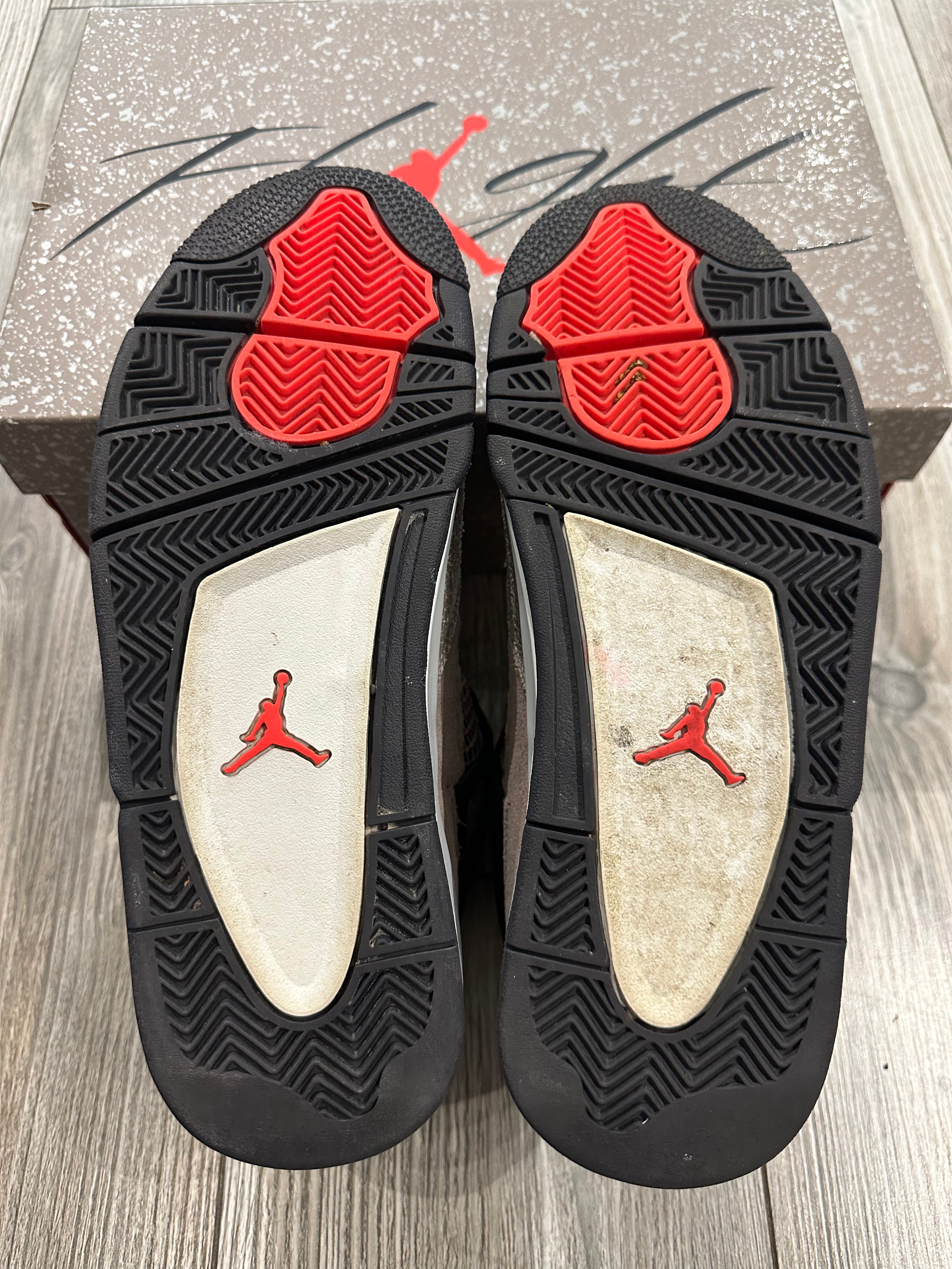 Jordan 4 Taupe Haze (EU 42)