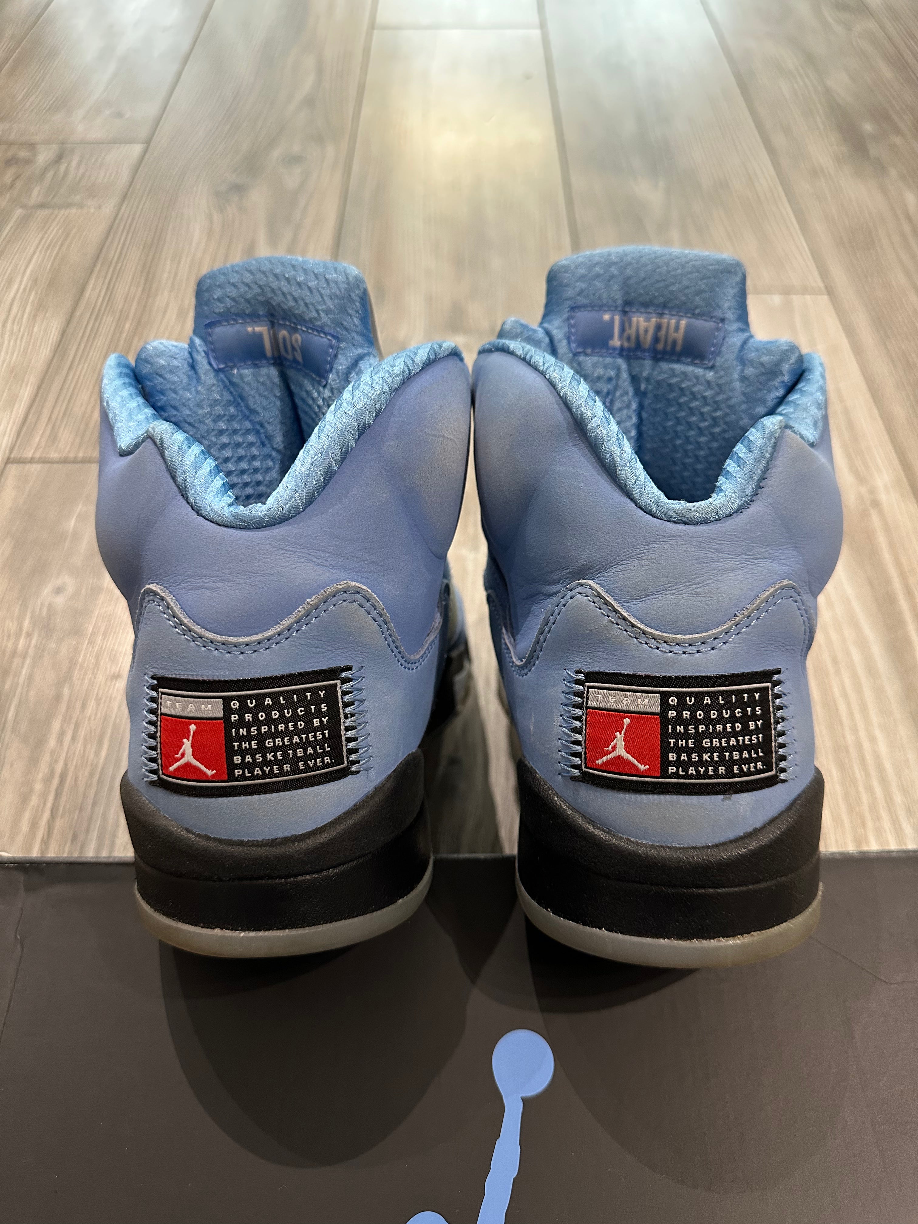 Jordan 5 UNC (EU 44)