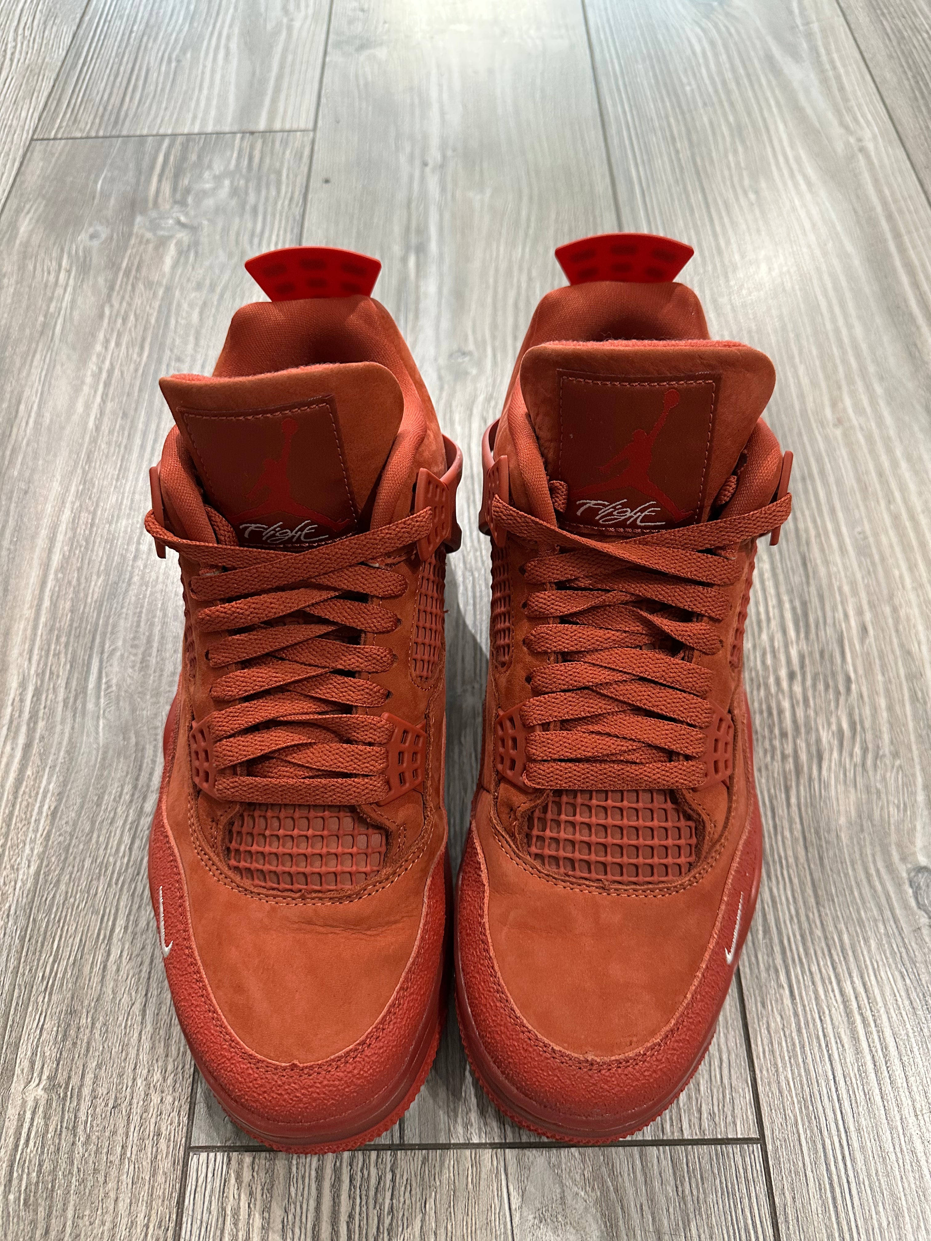 Jordan 4 Brick by Brick (EU 43)