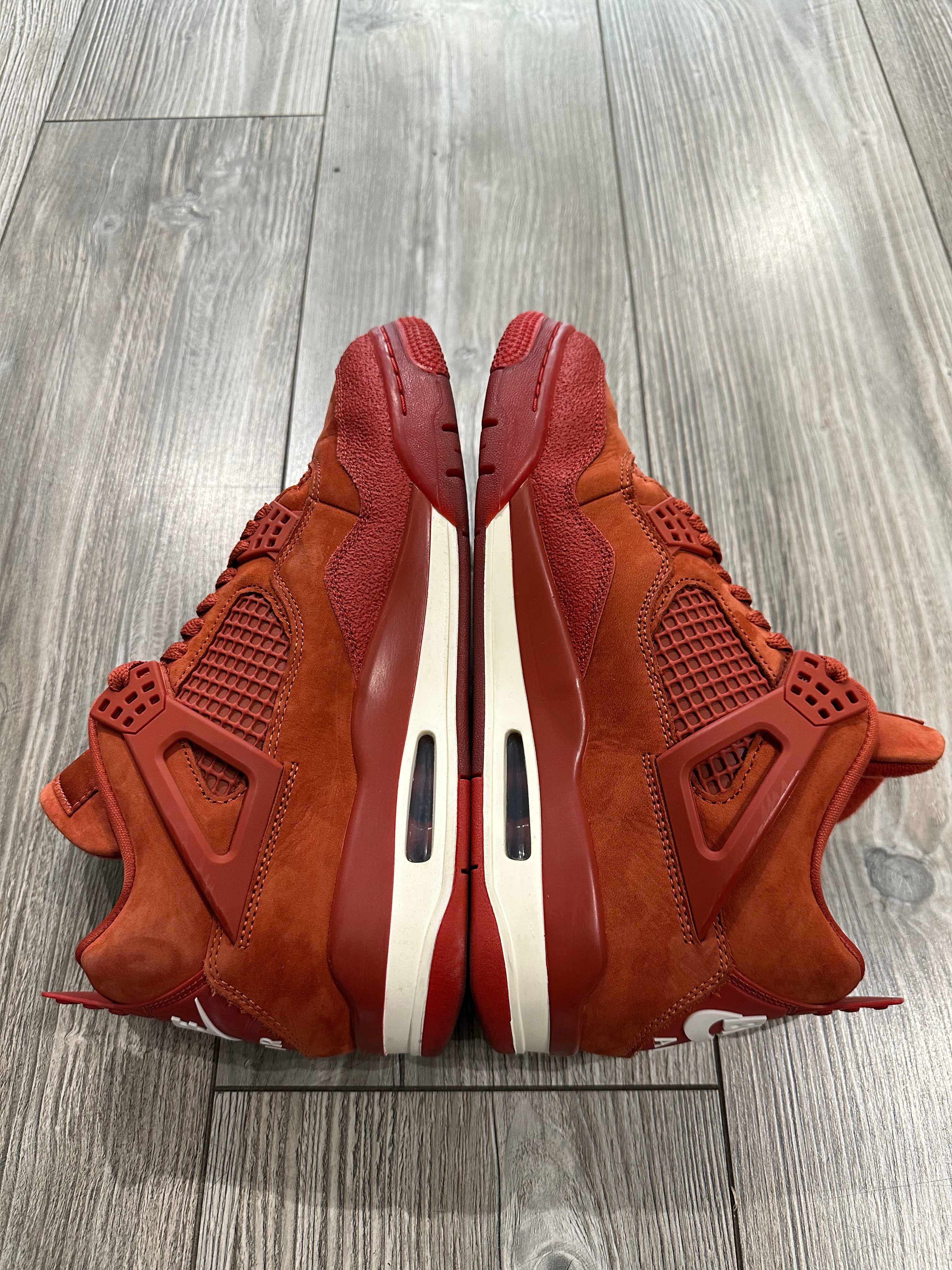 Jordan 4 Brick by Brick (EU 43)