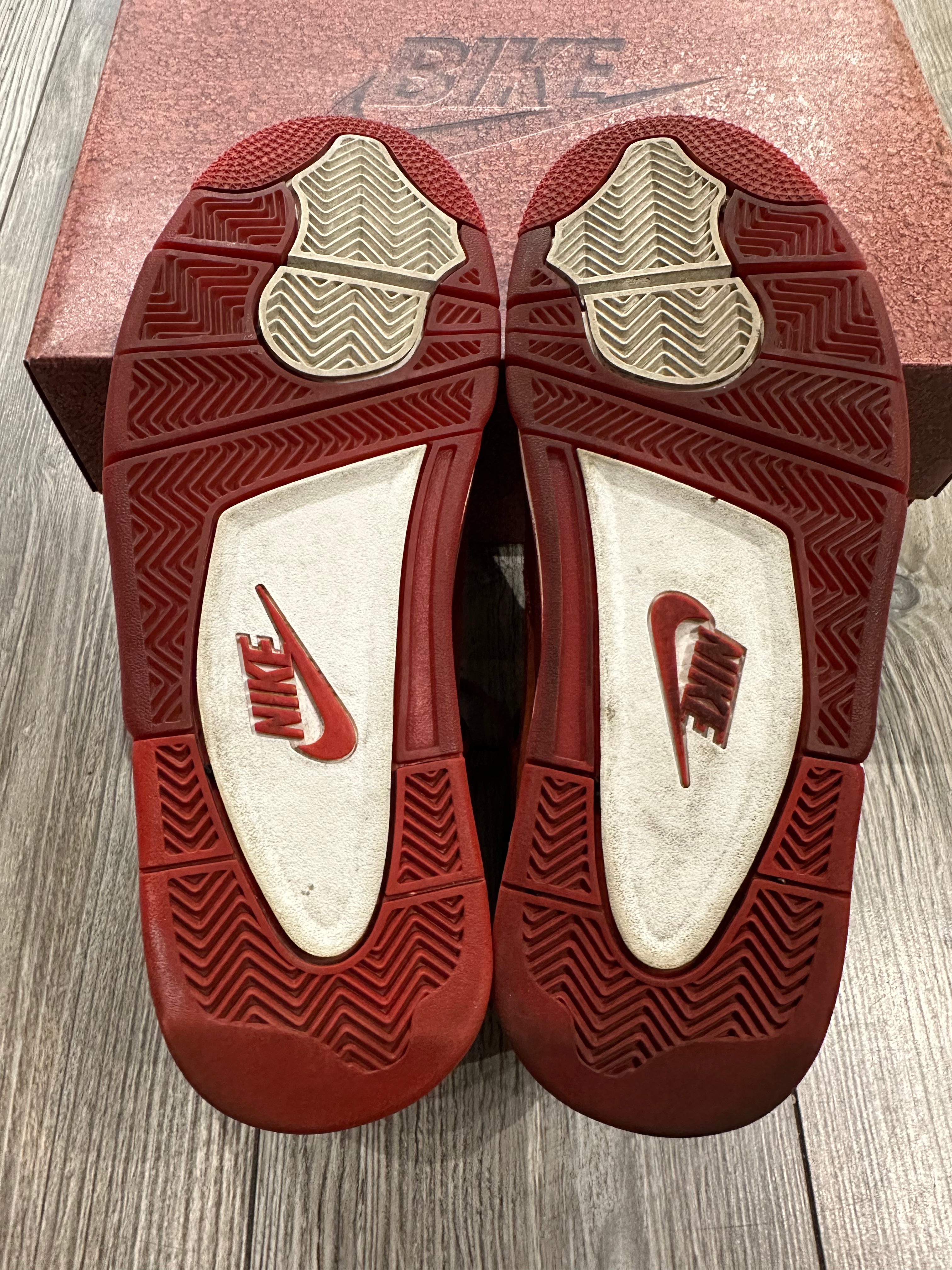Jordan 4 Brick by Brick (EU 43)
