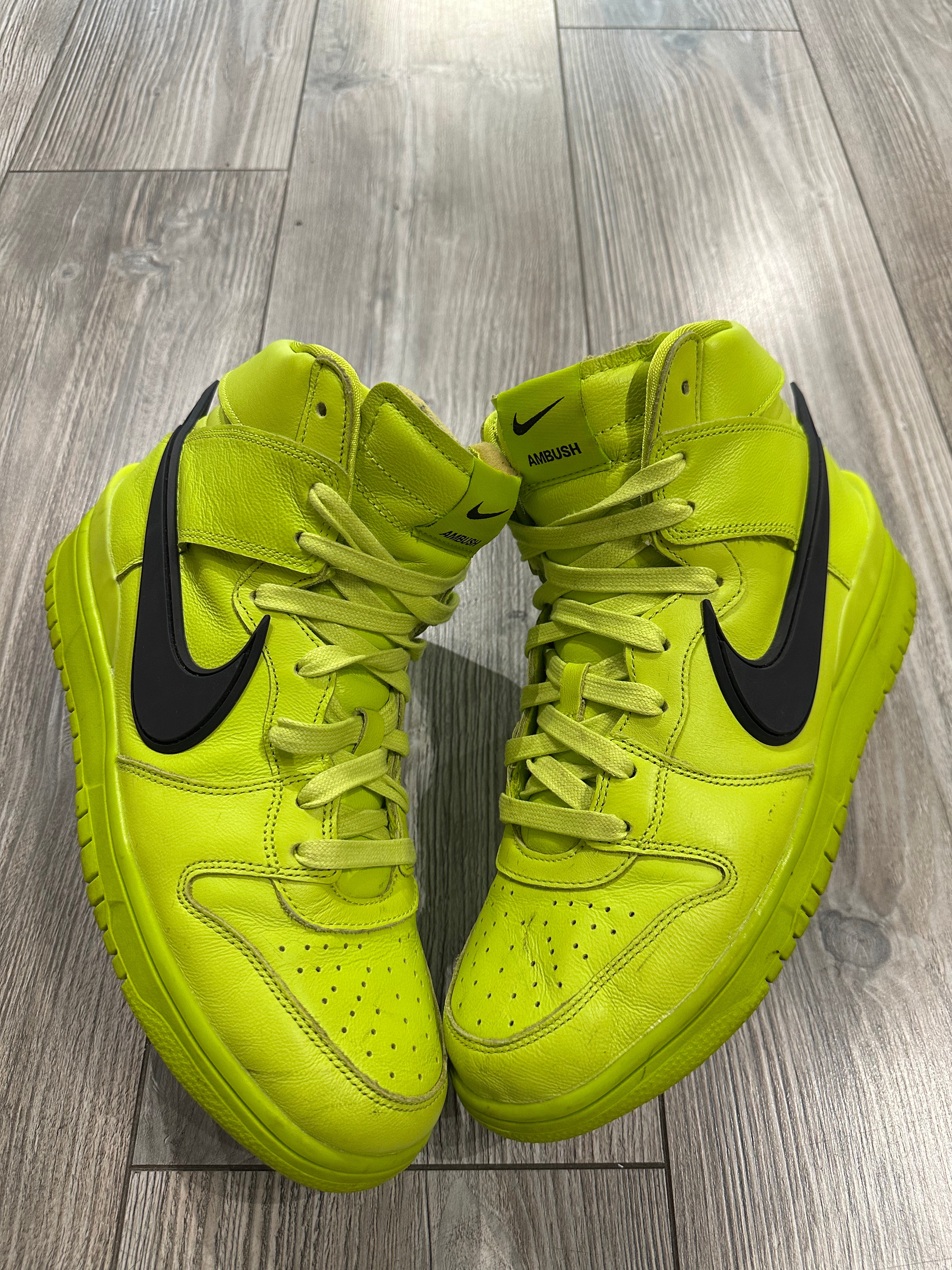 Nike Dunk High Ambush (EU 42.5)