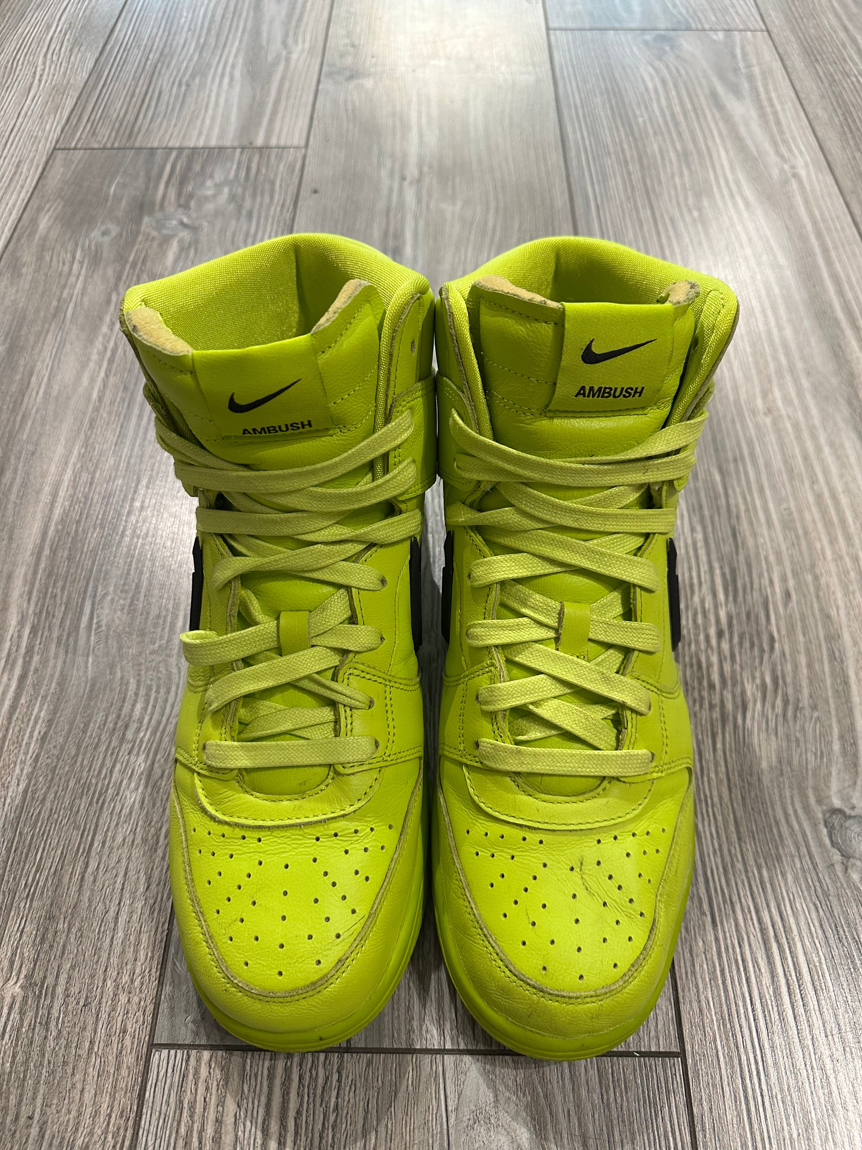 Nike Dunk High Ambush (EU 42.5)