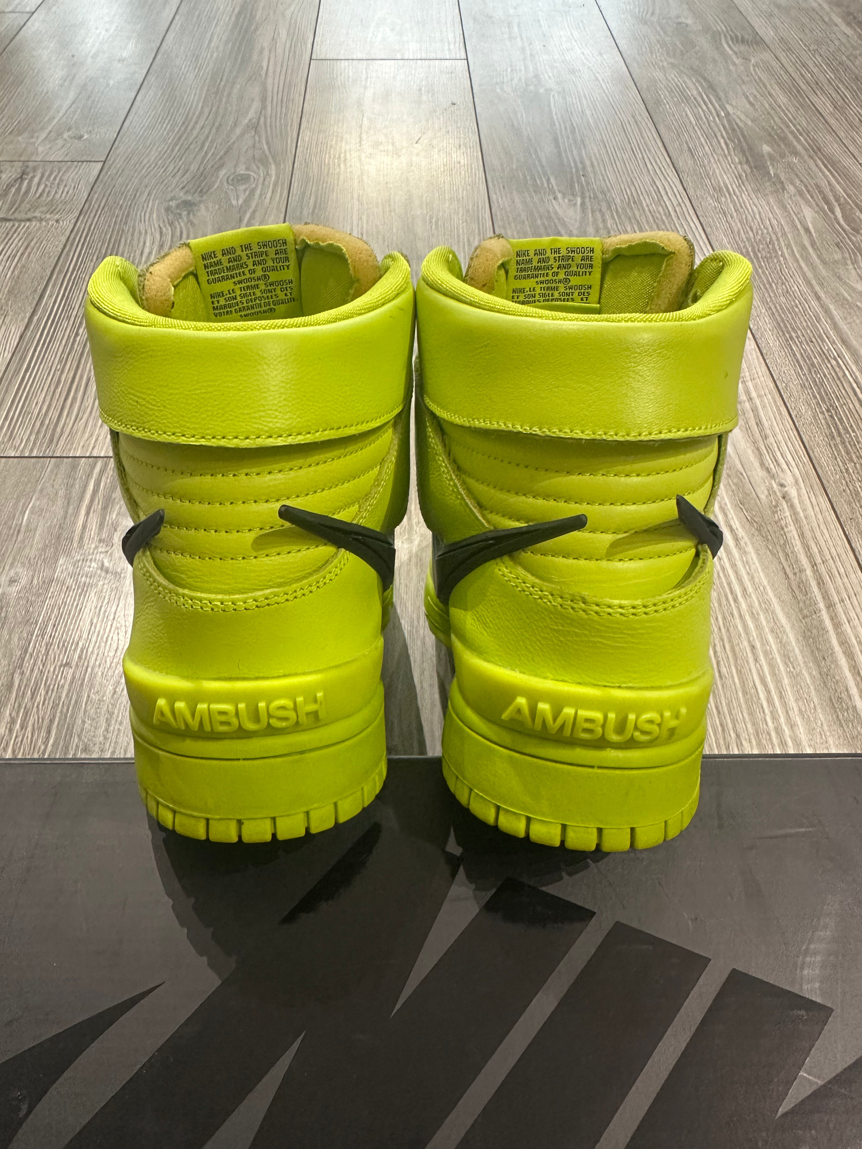 Nike Dunk High Ambush (EU 42.5)